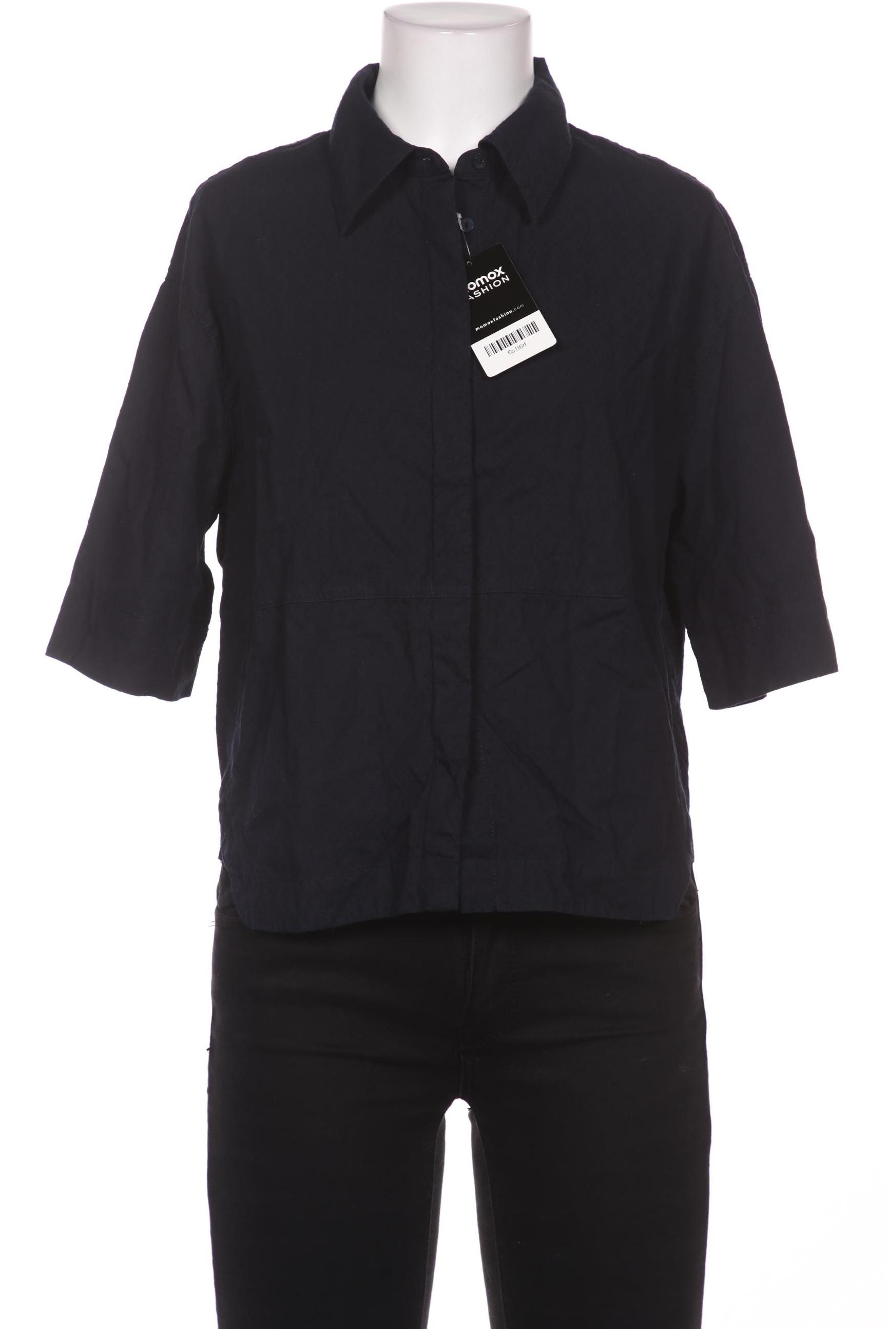 

Opus Damen Bluse, marineblau, Gr. 36