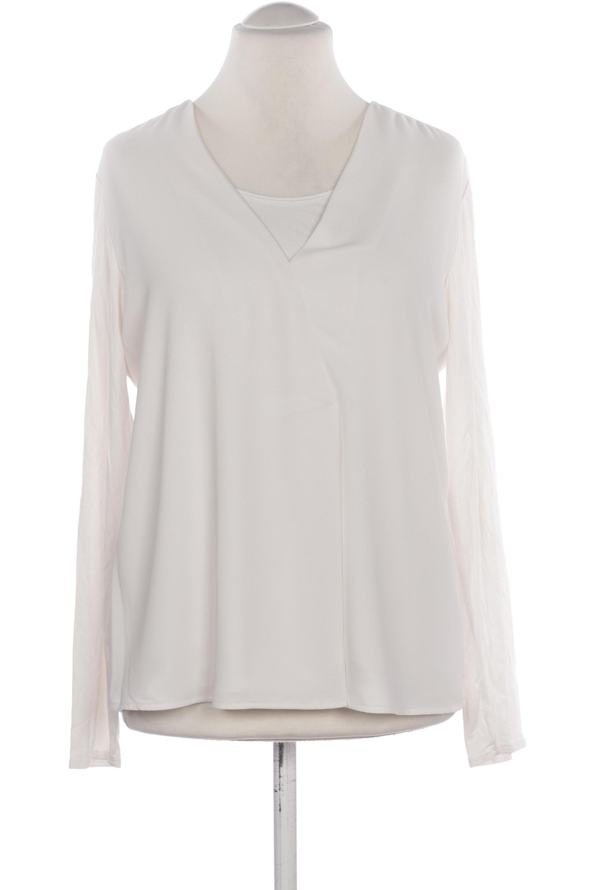 

Opus Damen Bluse, weiß, Gr. 42