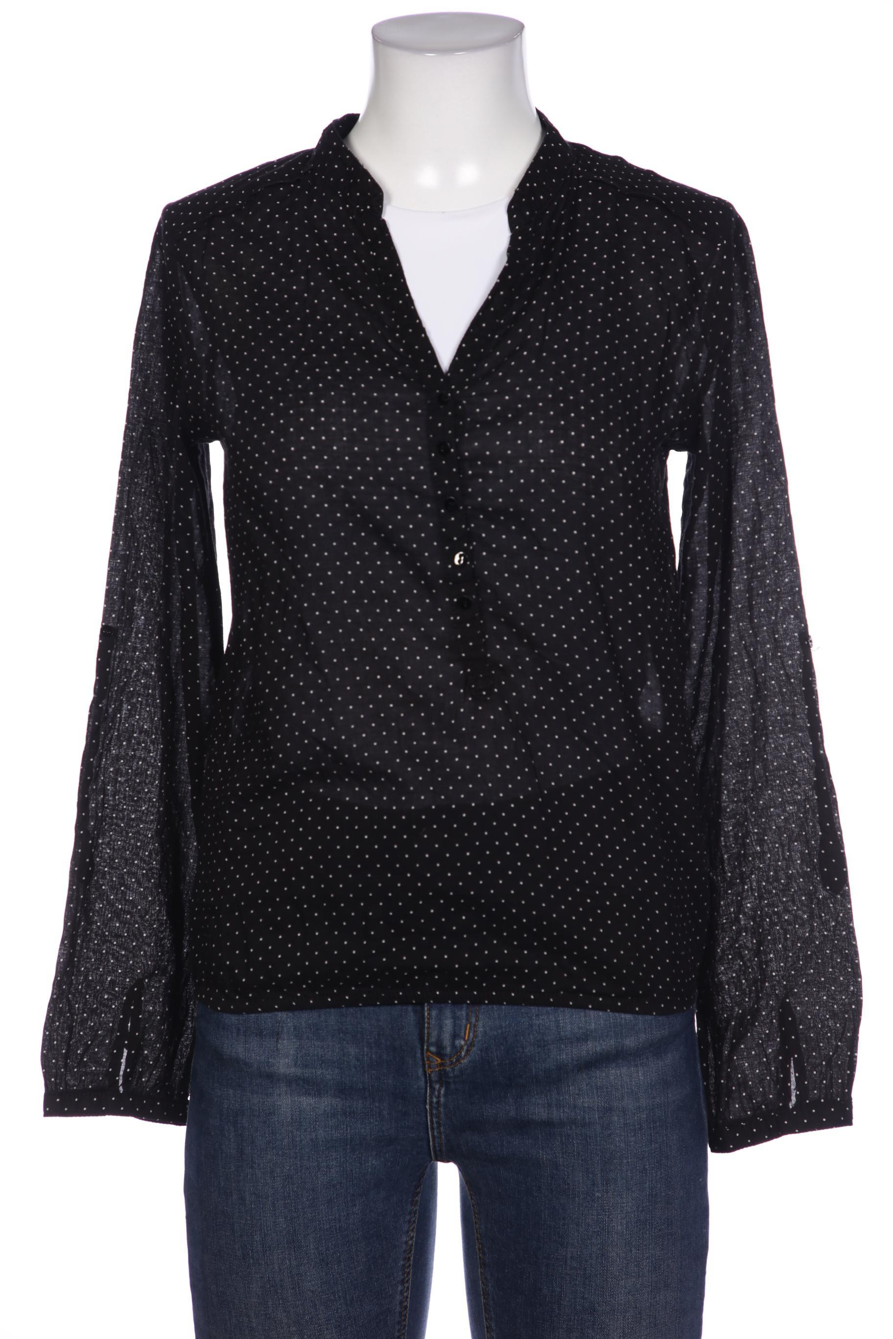 

Opus Damen Bluse, schwarz