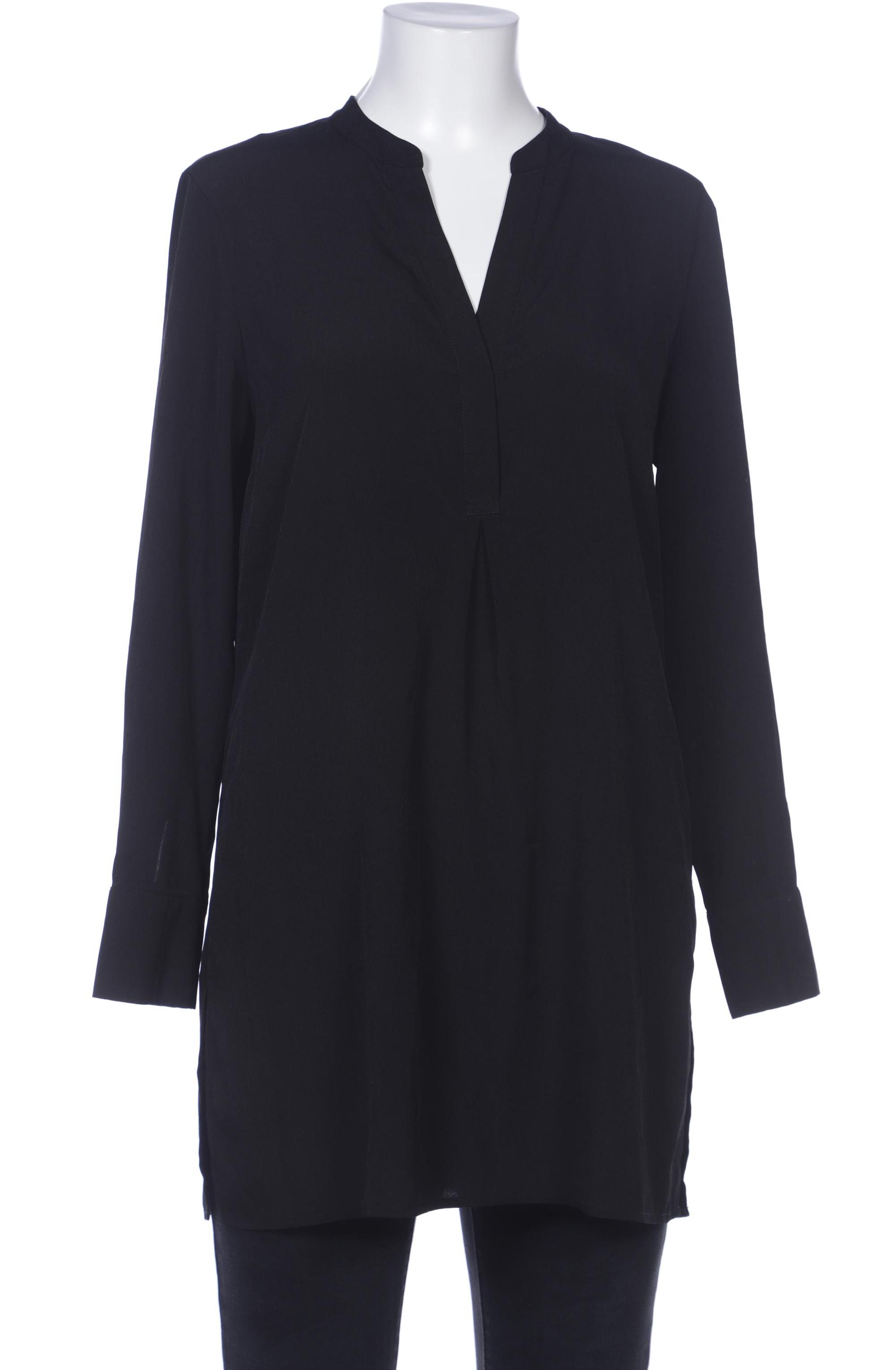 

Opus Damen Bluse, schwarz, Gr. 42