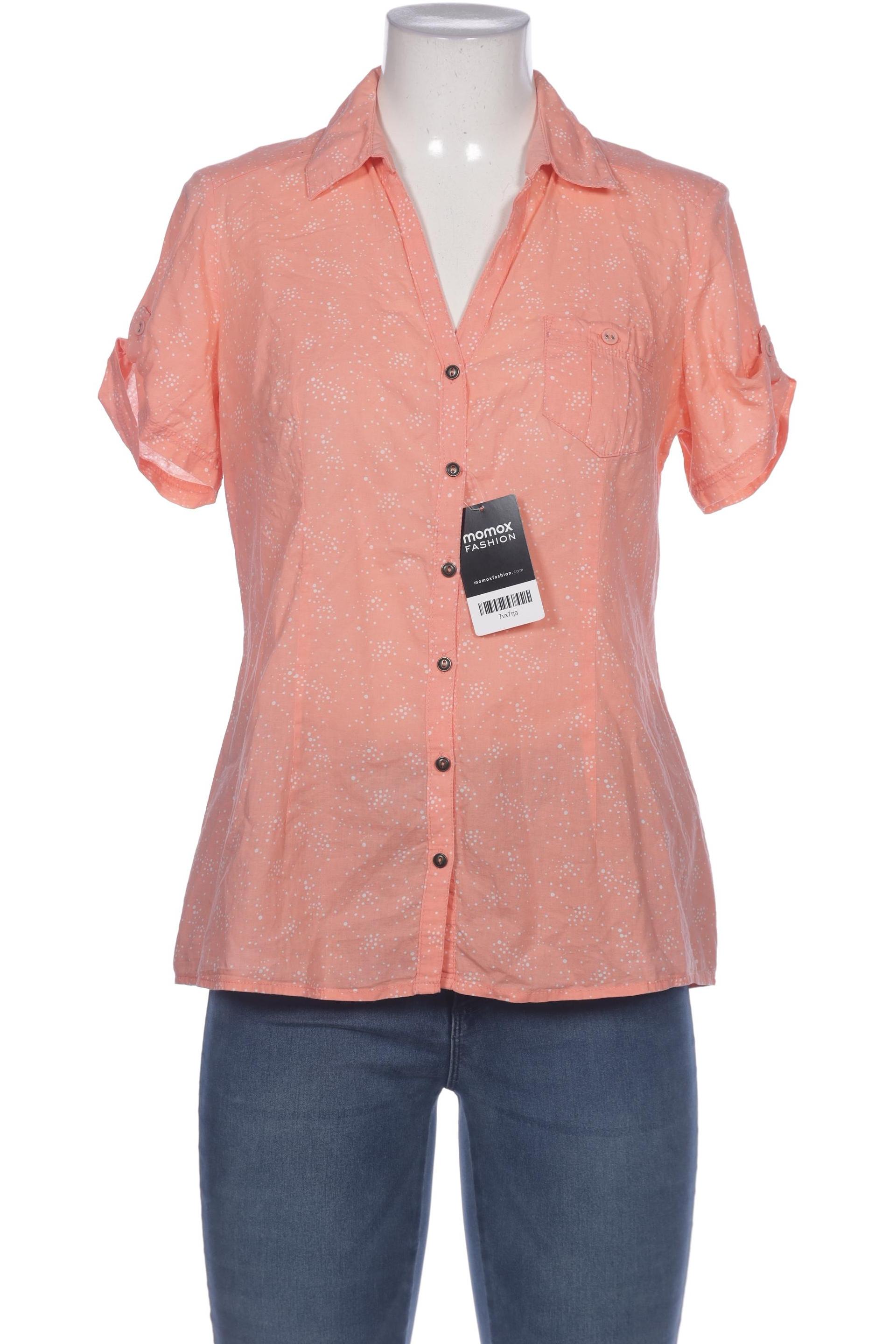 

Opus Damen Bluse, orange, Gr. 38