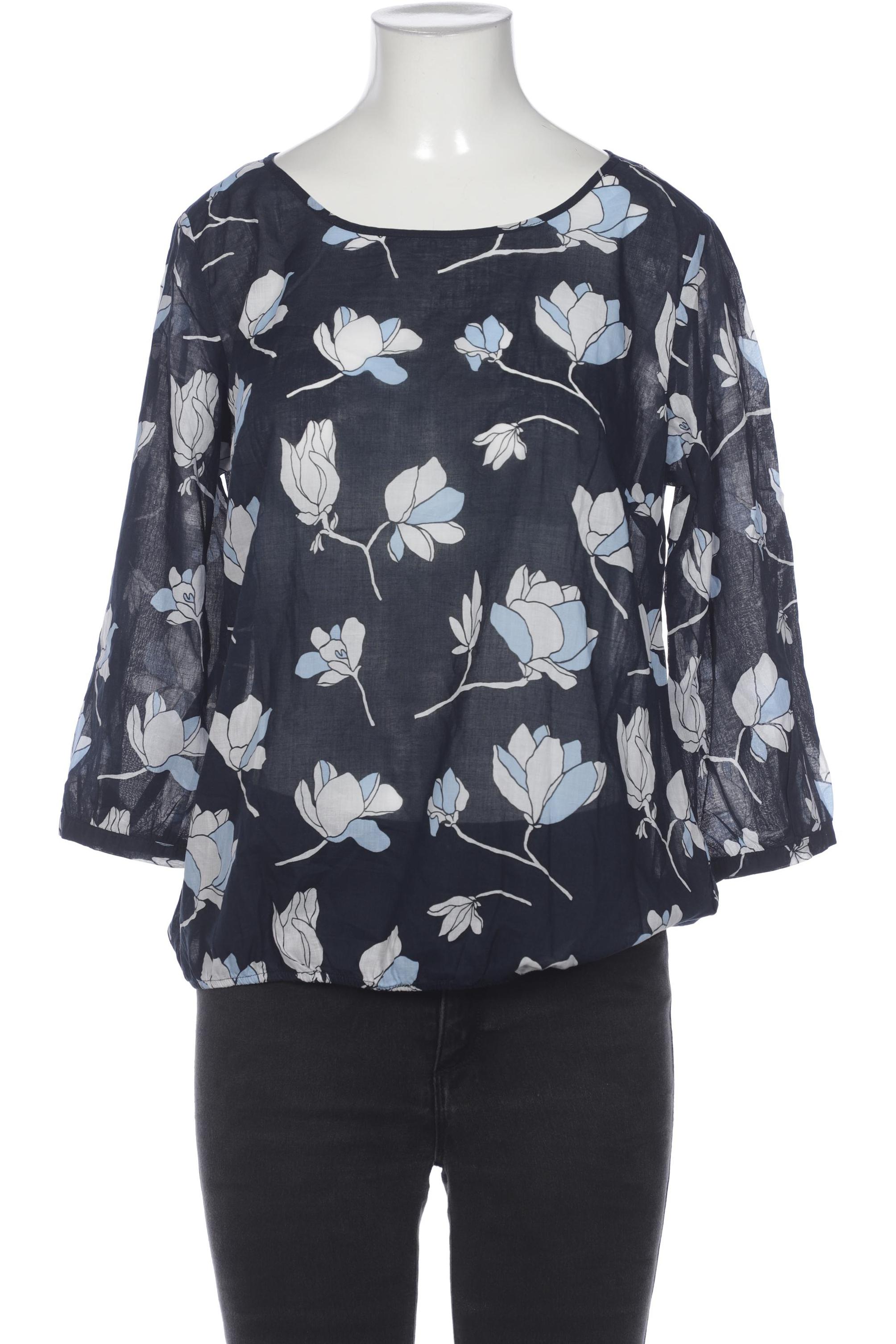 

Opus Damen Bluse, marineblau