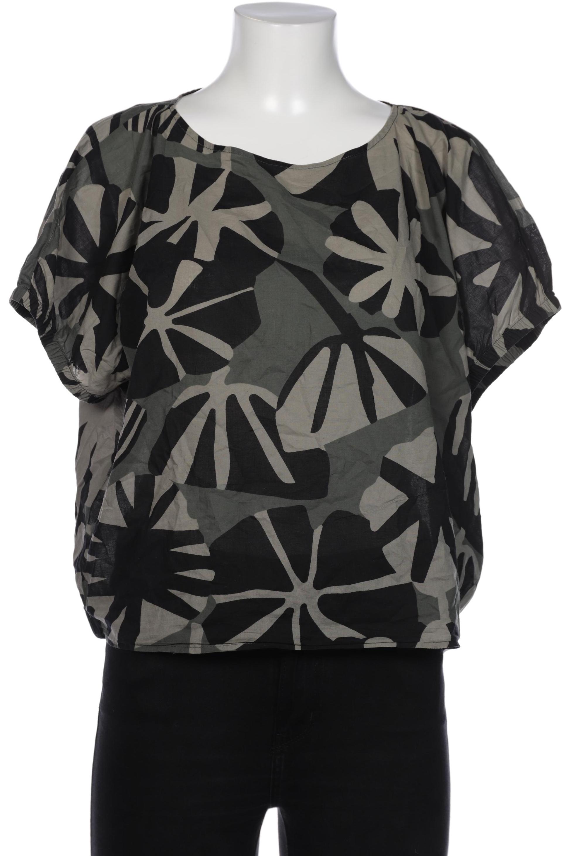 

Opus Damen Bluse, schwarz, Gr. 38