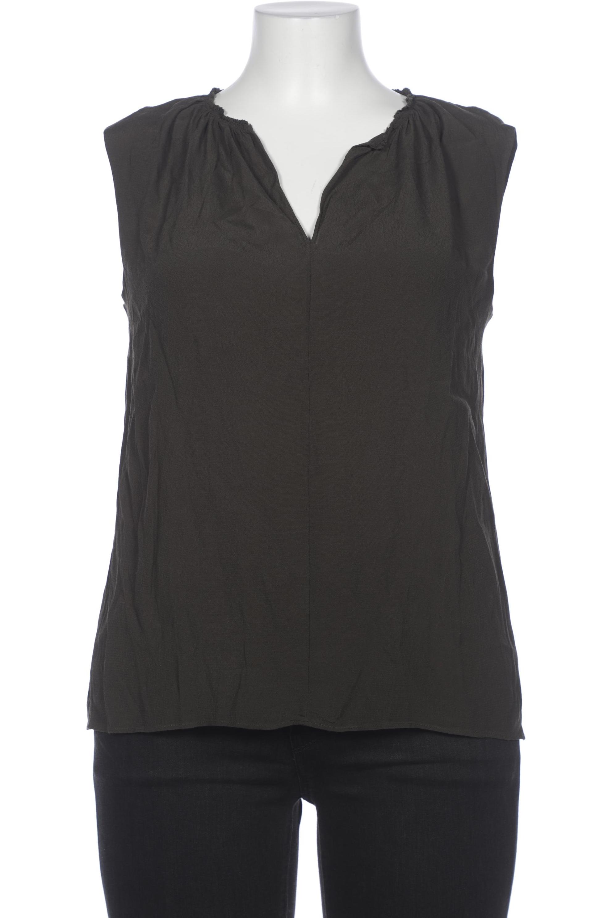 

Opus Damen Bluse, grün, Gr. 42