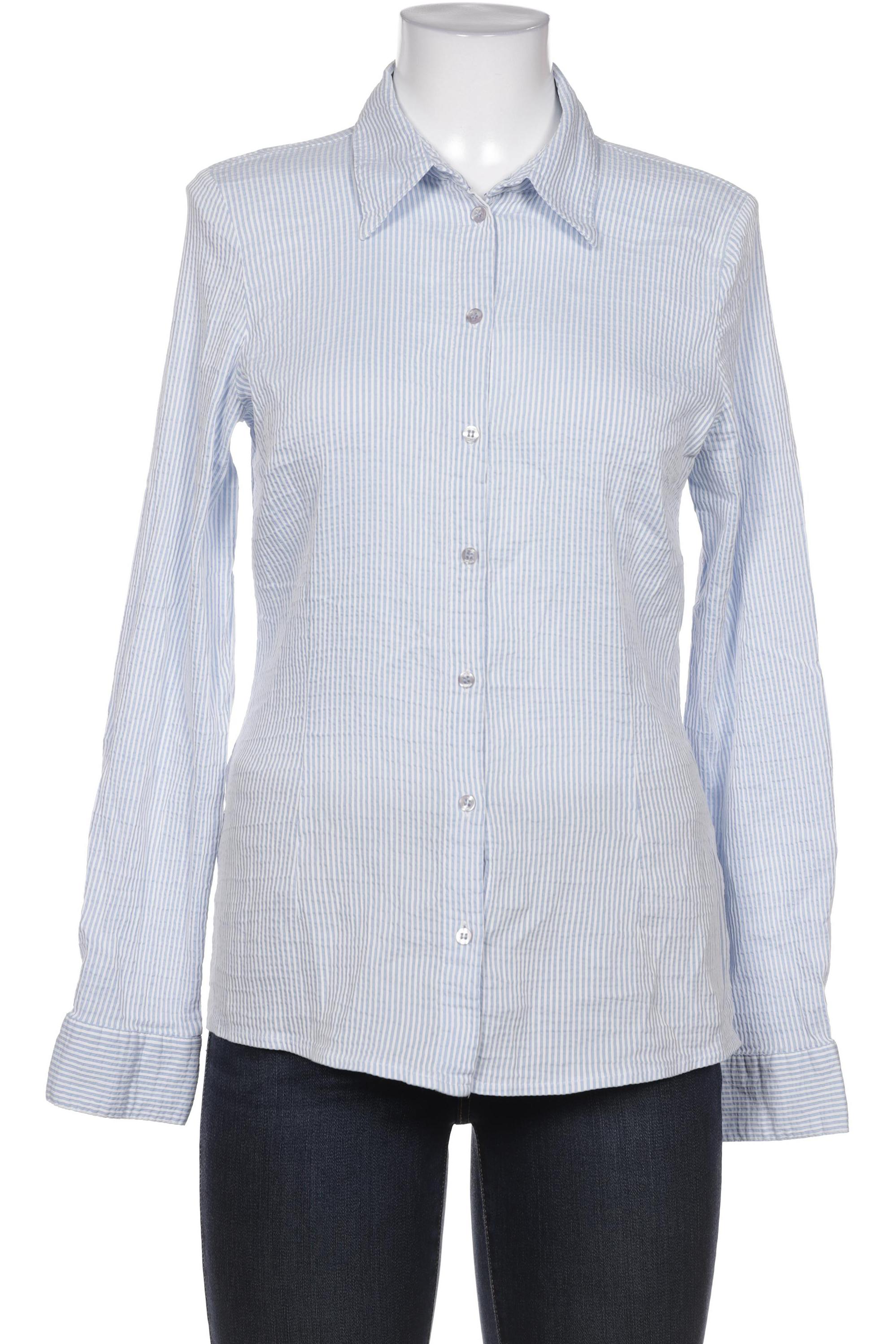 

Opus Damen Bluse, hellblau, Gr. 40