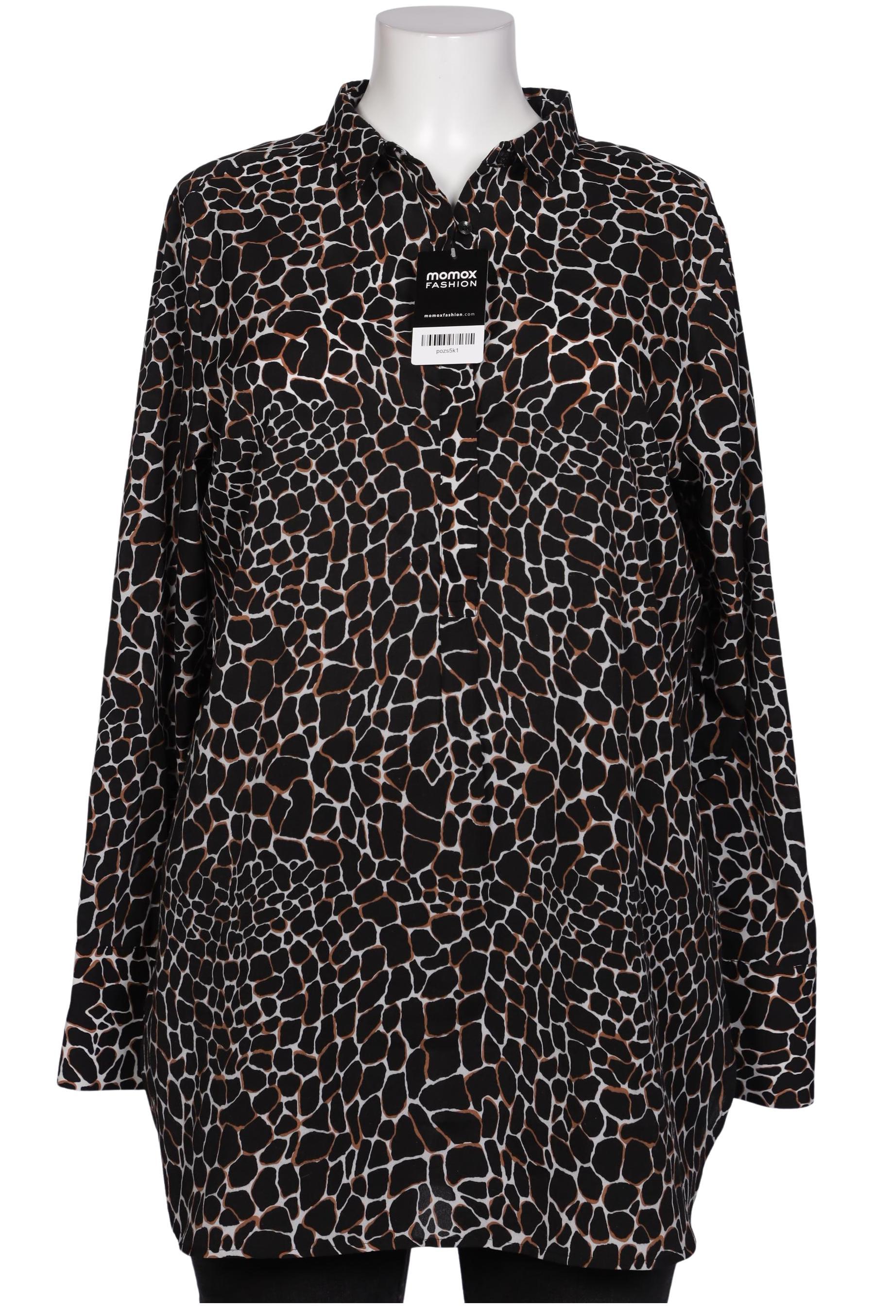 

Opus Damen Bluse, schwarz, Gr. 44