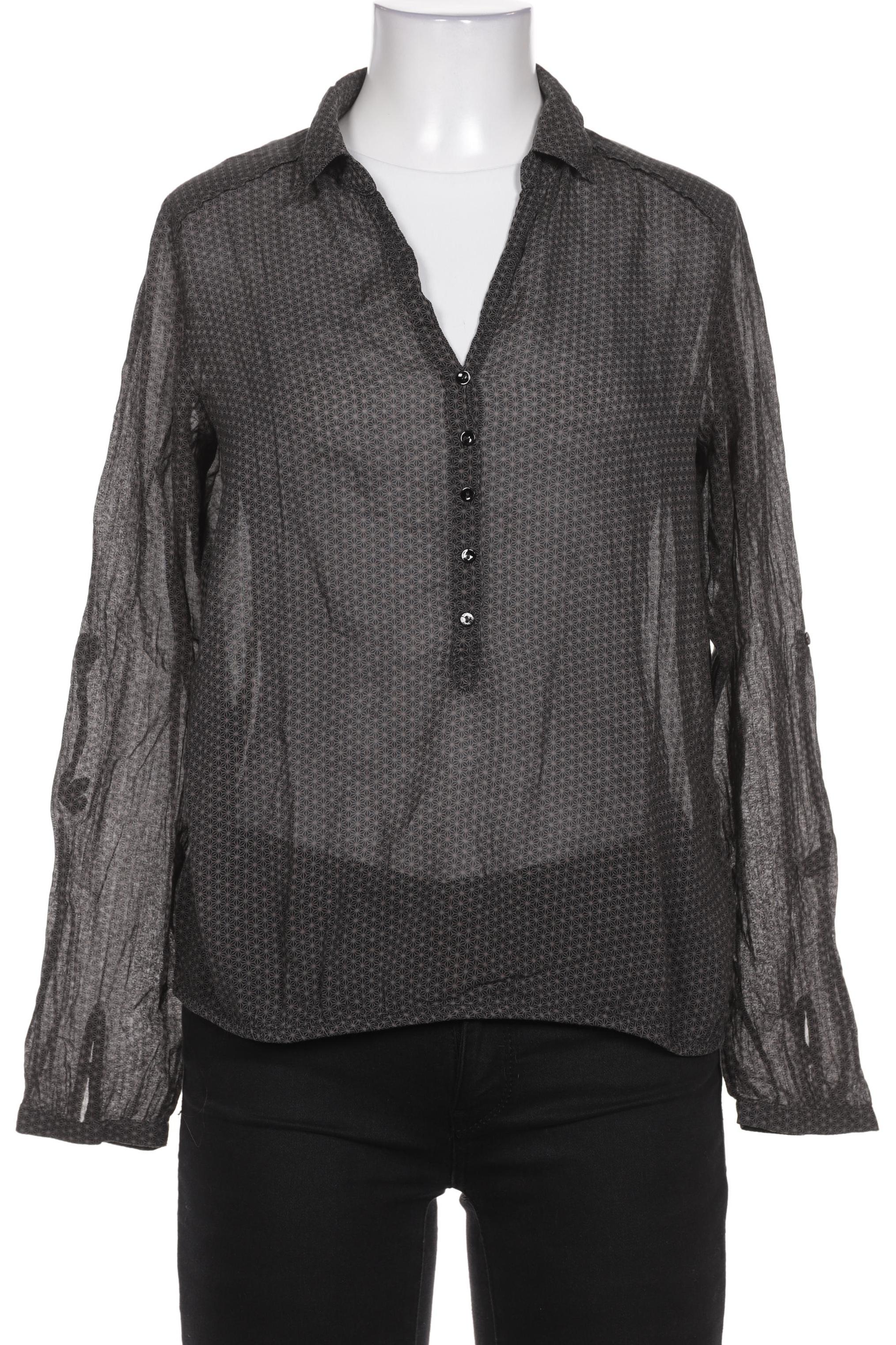 

Opus Damen Bluse, grau