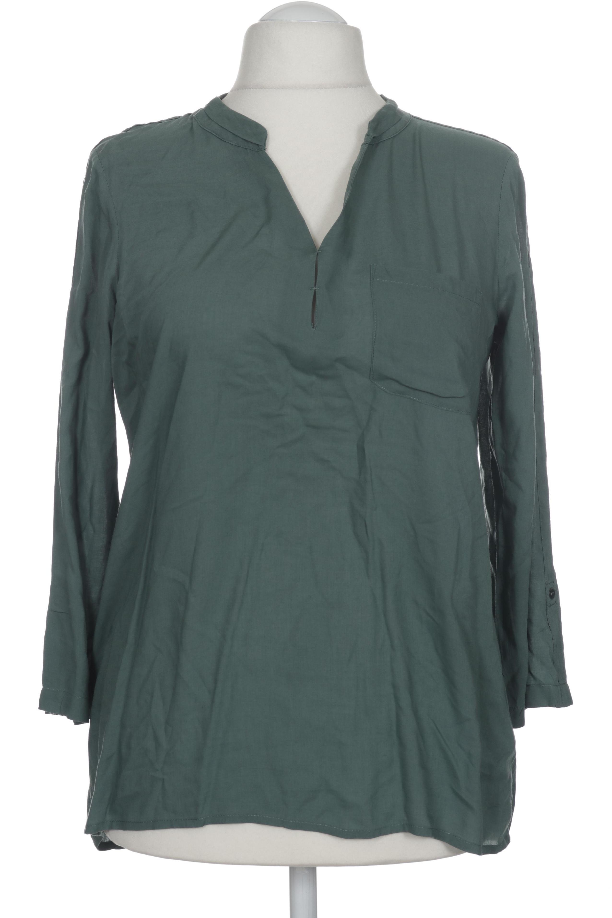

Opus Damen Bluse, grün, Gr. 40