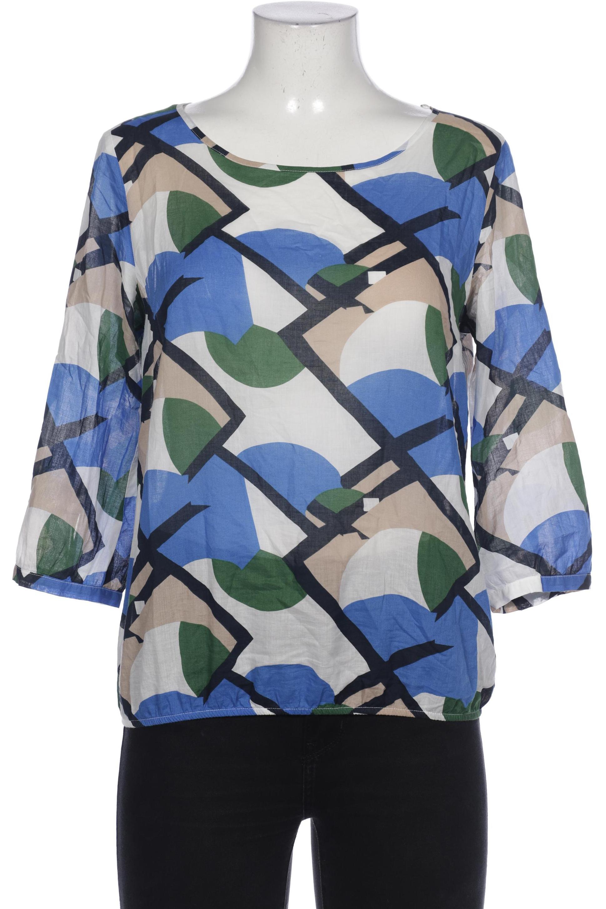

Opus Damen Bluse, mehrfarbig, Gr. 40