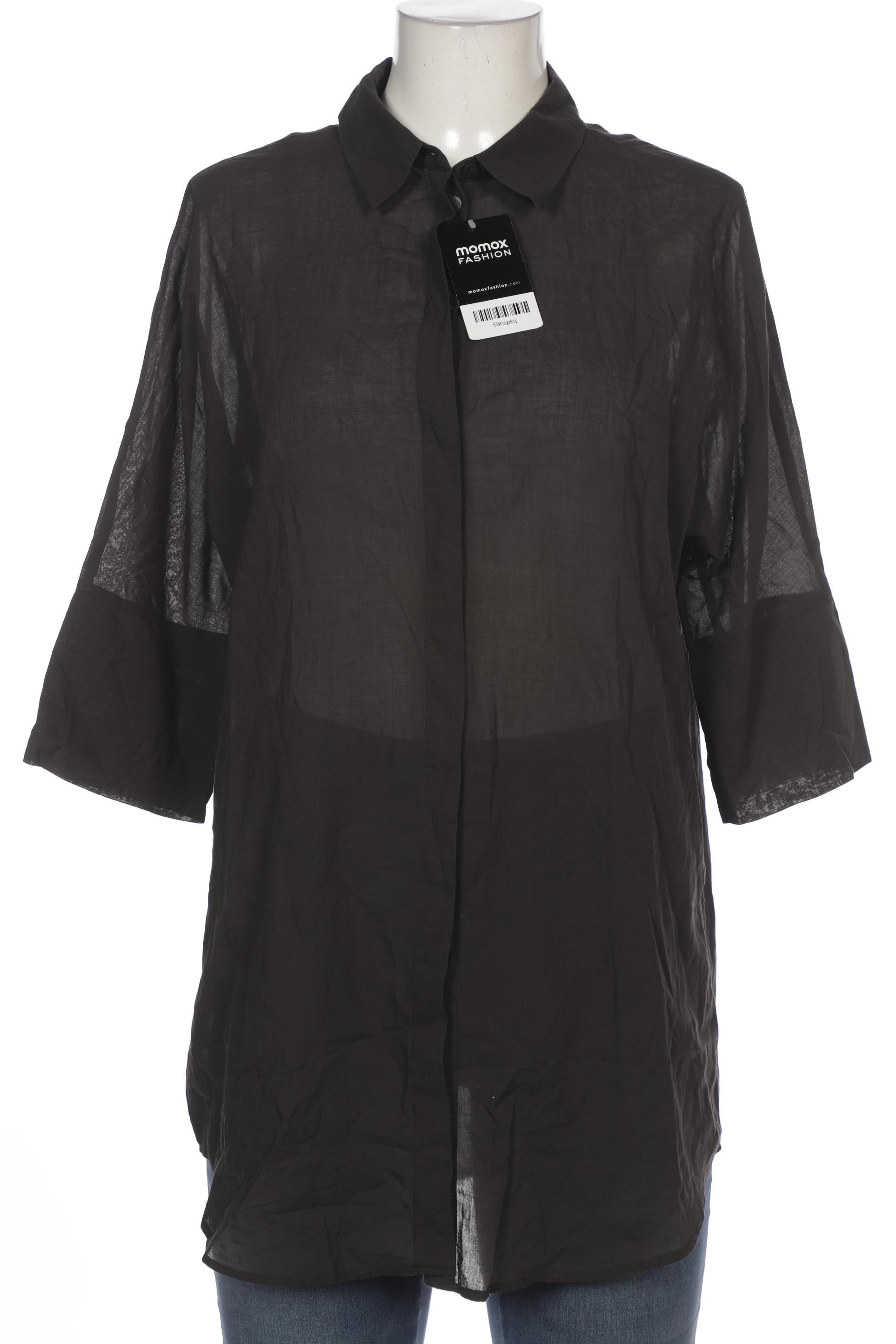 

Opus Damen Bluse, grau, Gr. 38
