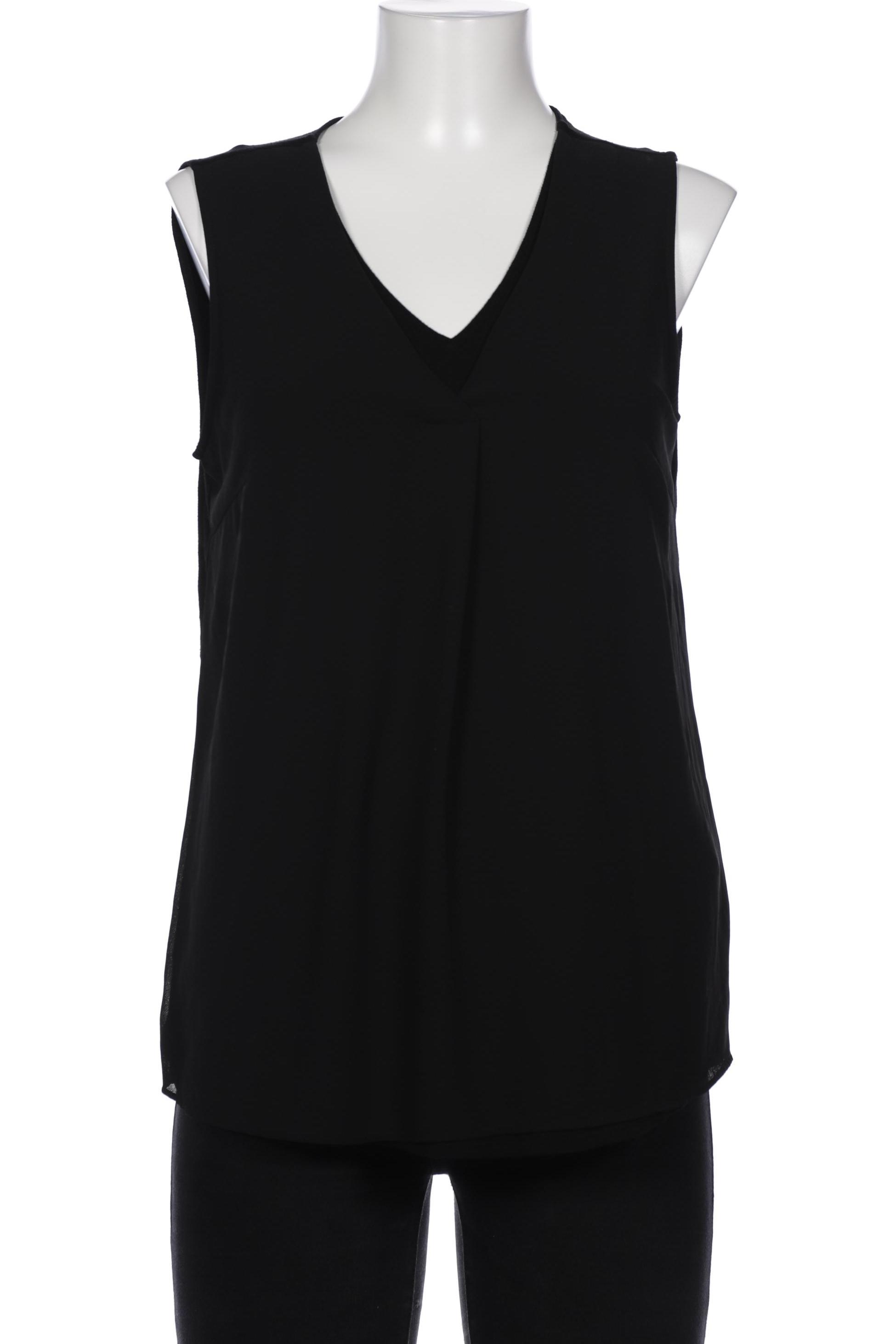 

Opus Damen Bluse, schwarz, Gr. 40