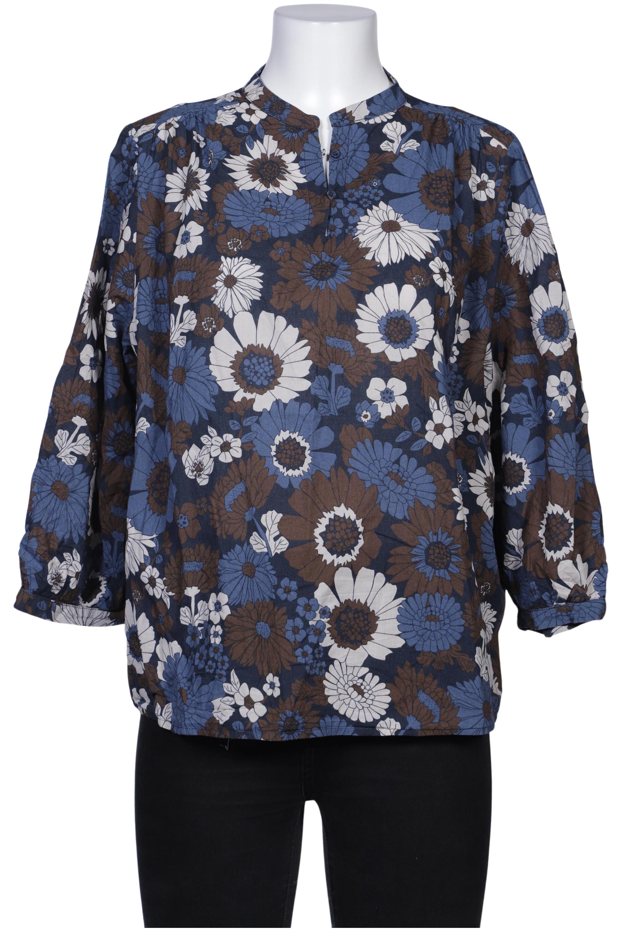 

Opus Damen Bluse, mehrfarbig, Gr. 40