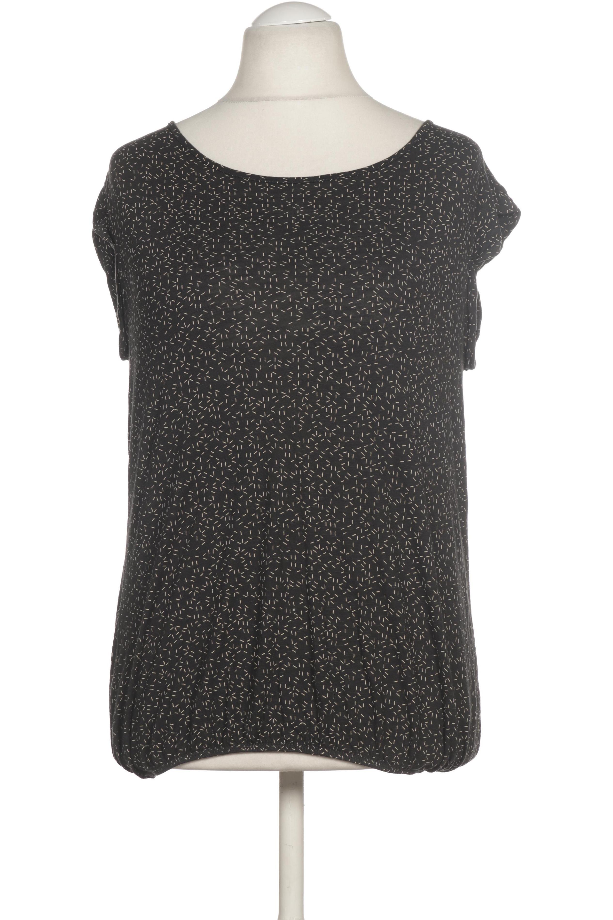 

Opus Damen Bluse, schwarz, Gr. 40