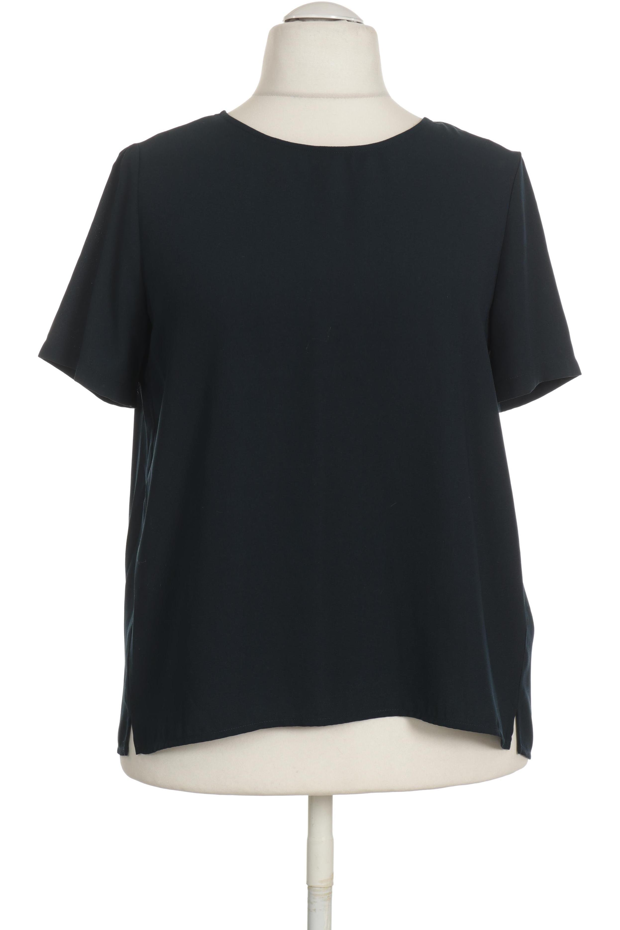 

Opus Damen Bluse, blau, Gr. 42