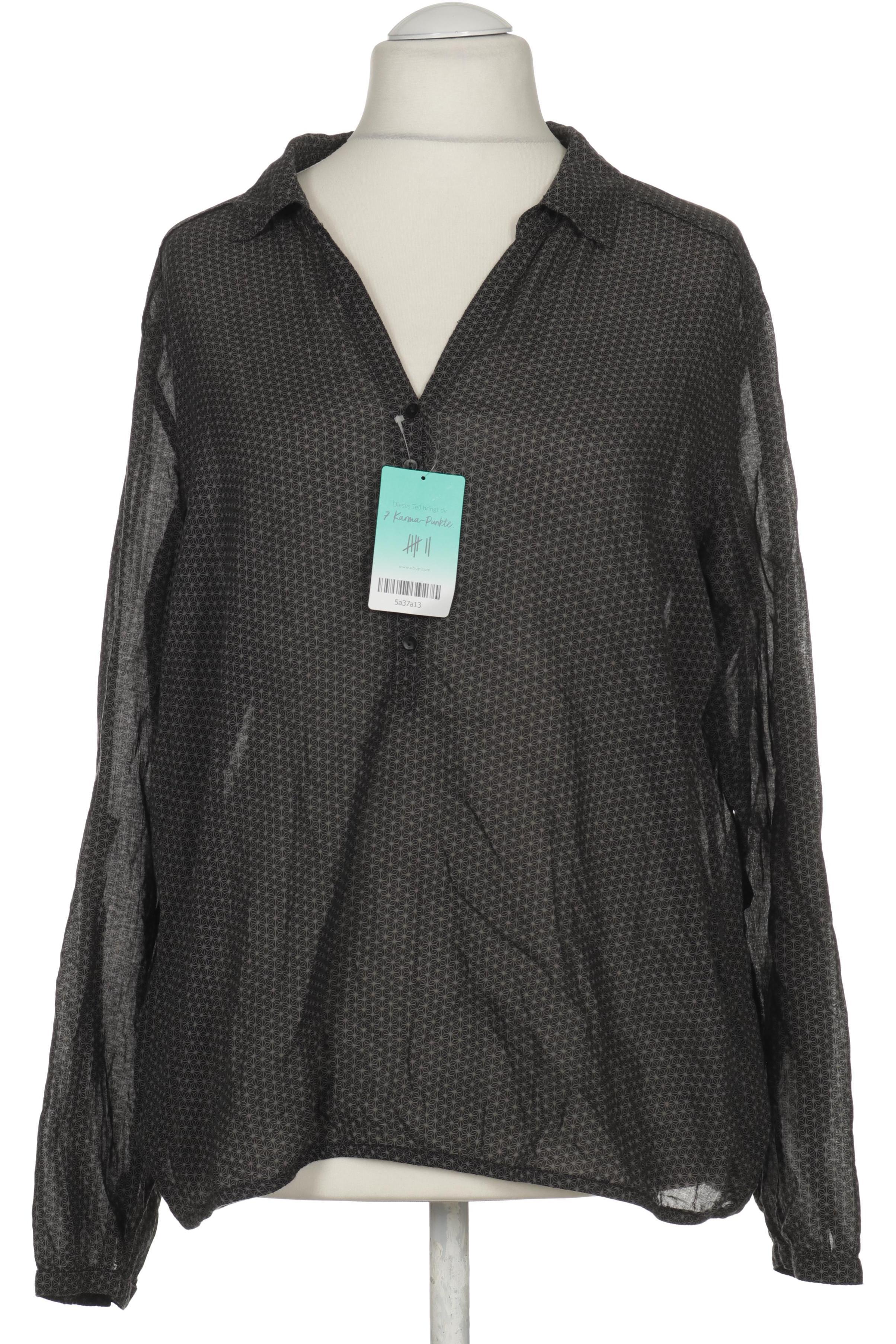 

Opus Damen Bluse, grau, Gr. 44