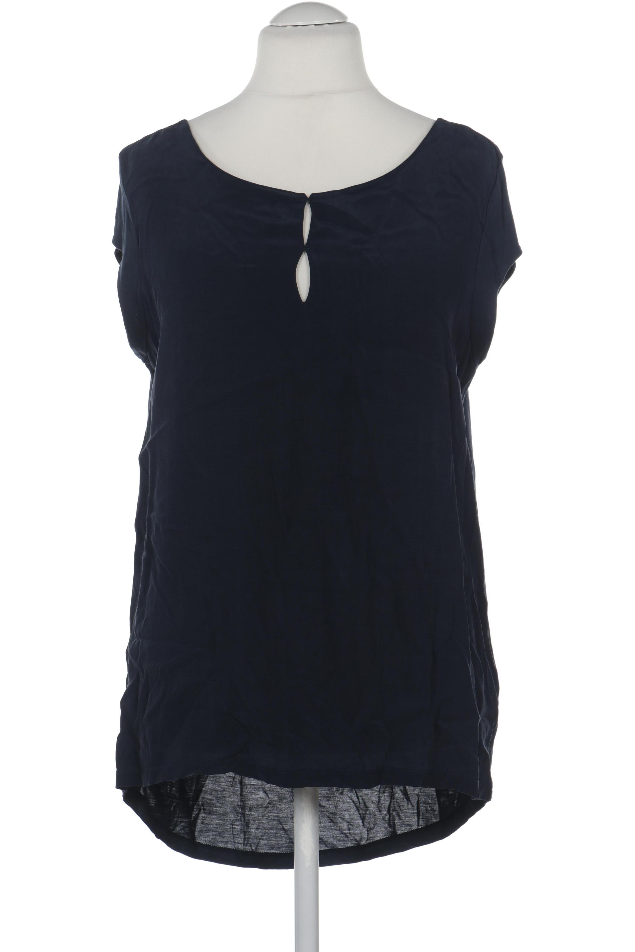 

Opus Damen Bluse, blau, Gr. 40
