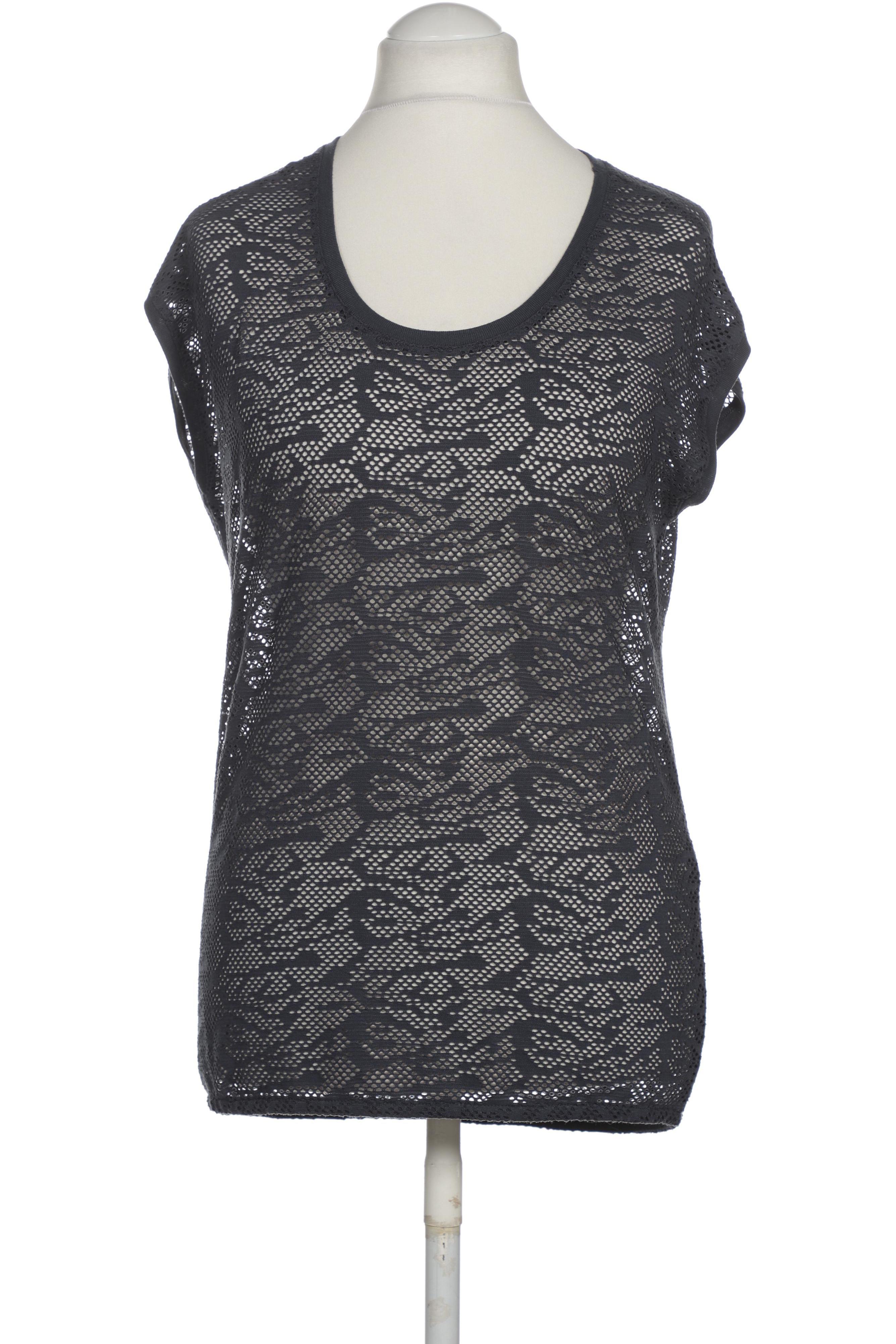 

Opus Damen Bluse, blau, Gr. 36