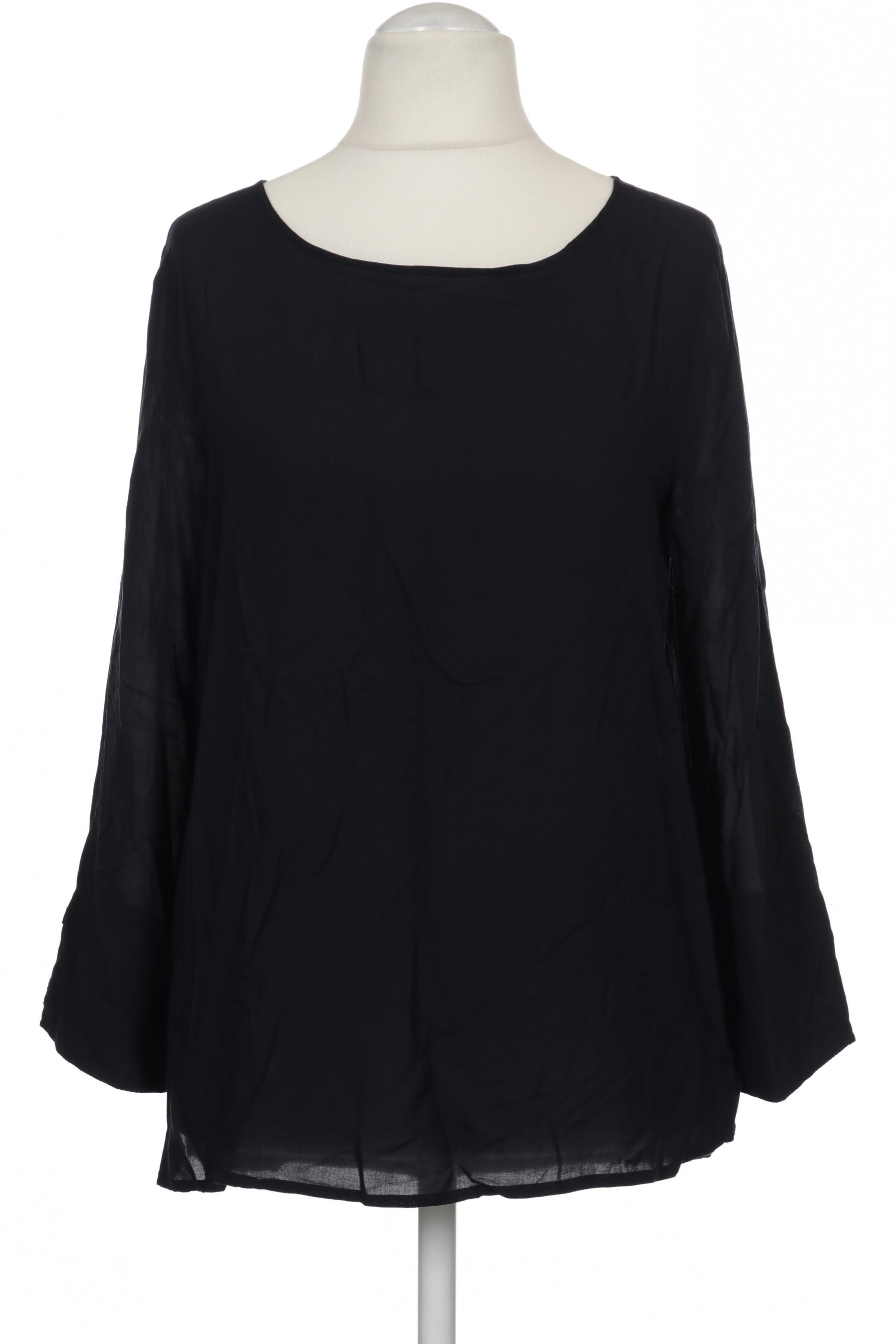 

Opus Damen Bluse, blau, Gr. 36