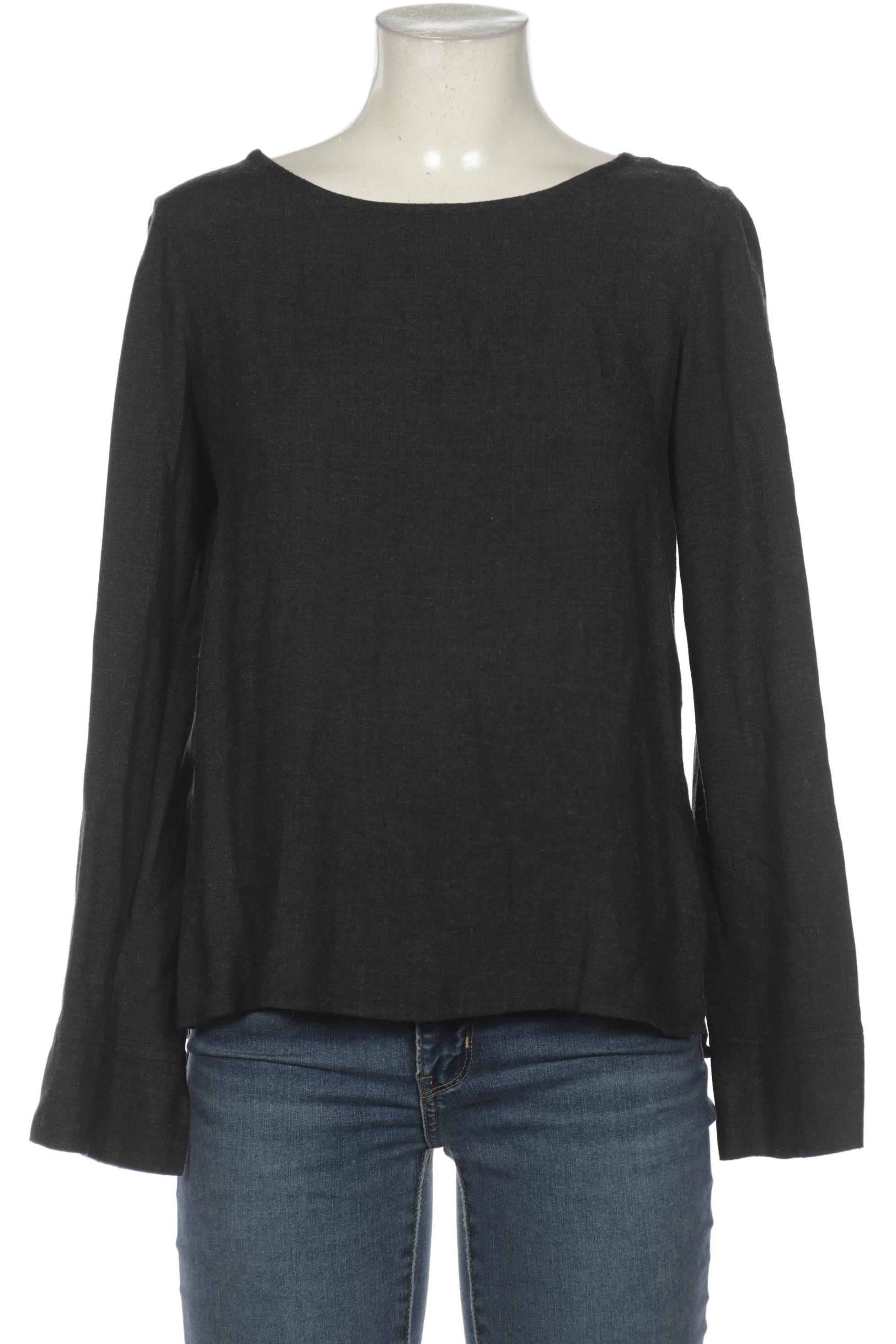 

Opus Damen Bluse, marineblau, Gr. 38