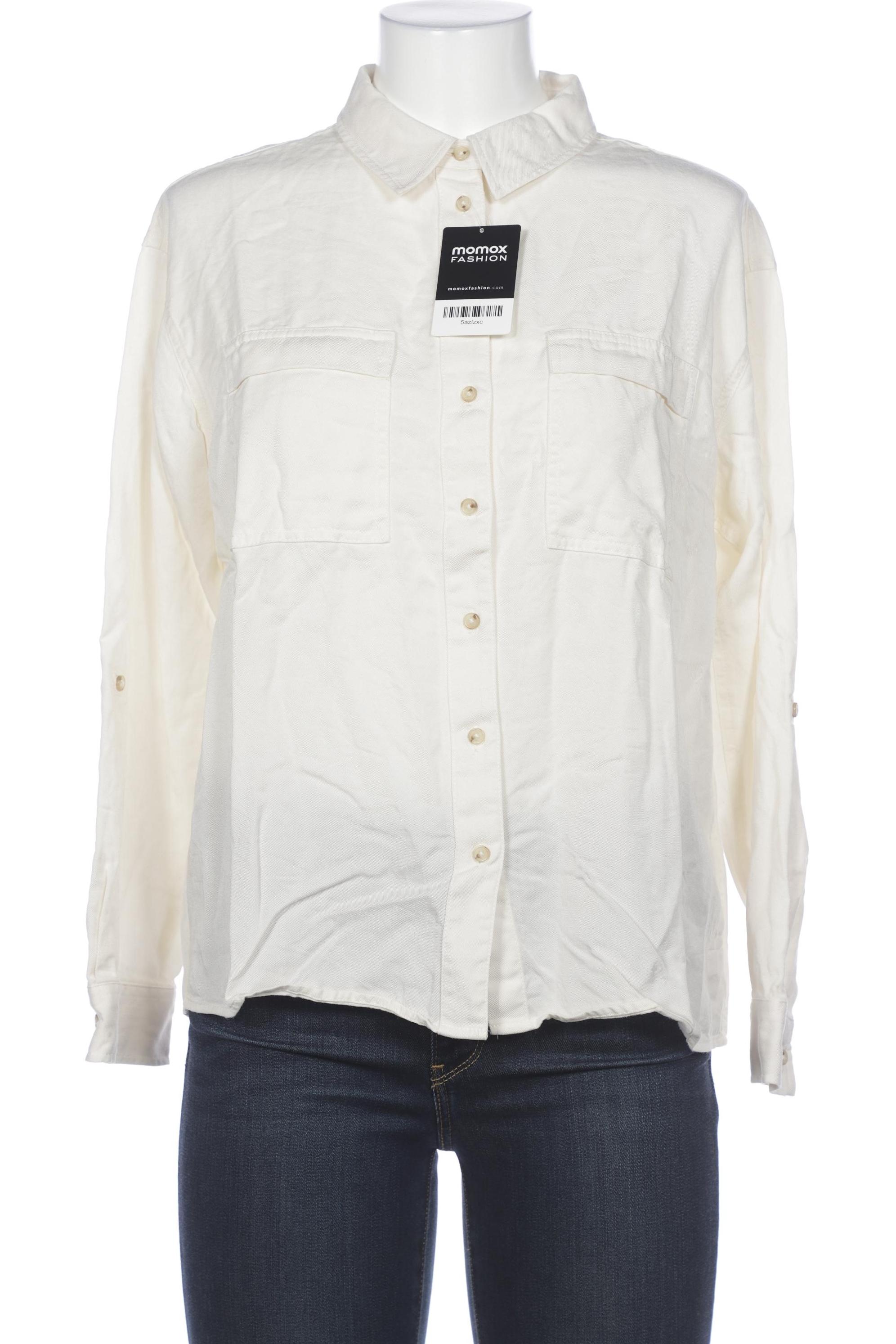 

Opus Damen Bluse, cremeweiß, Gr. 38