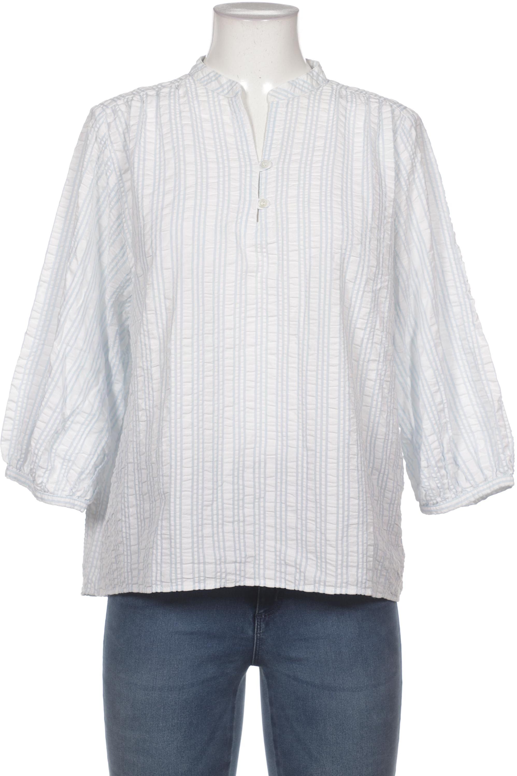 

Opus Damen Bluse, weiß, Gr. 40