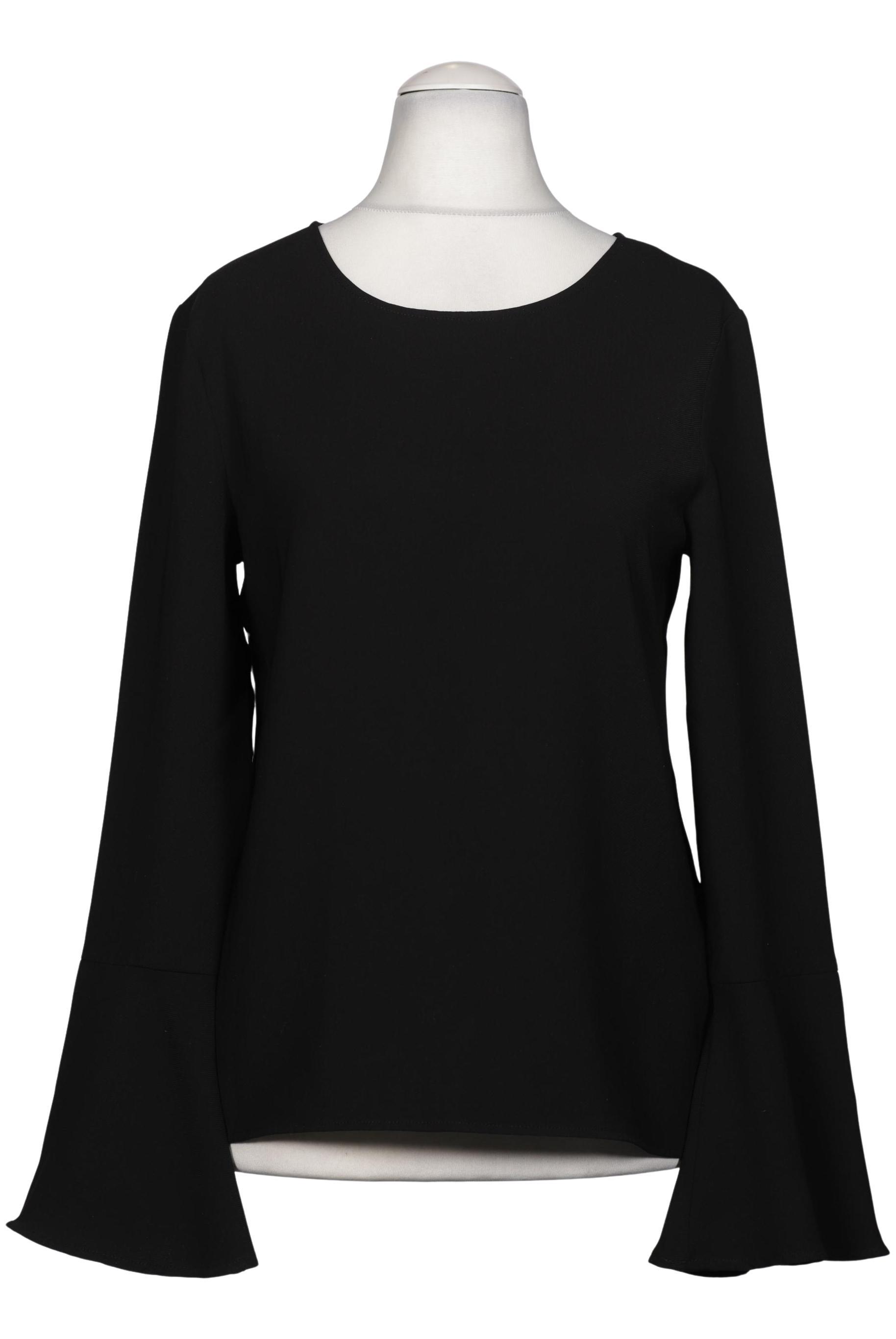 

Opus Damen Bluse, schwarz, Gr. 36