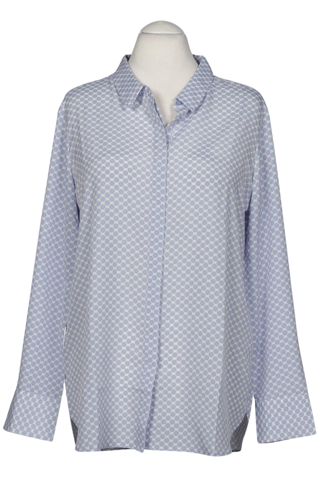 

Opus Damen Bluse, hellblau, Gr. 44