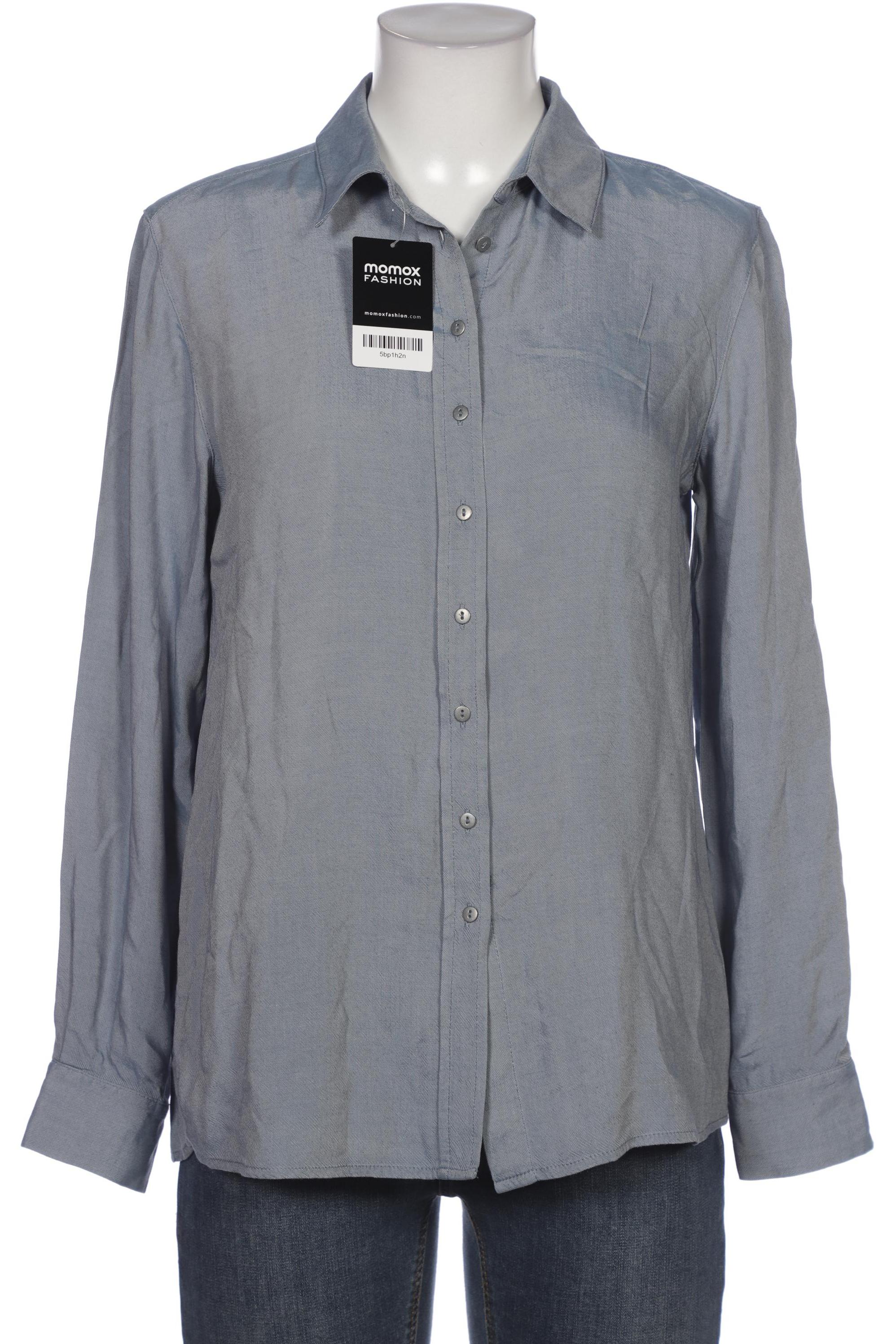 

Opus Damen Bluse, blau
