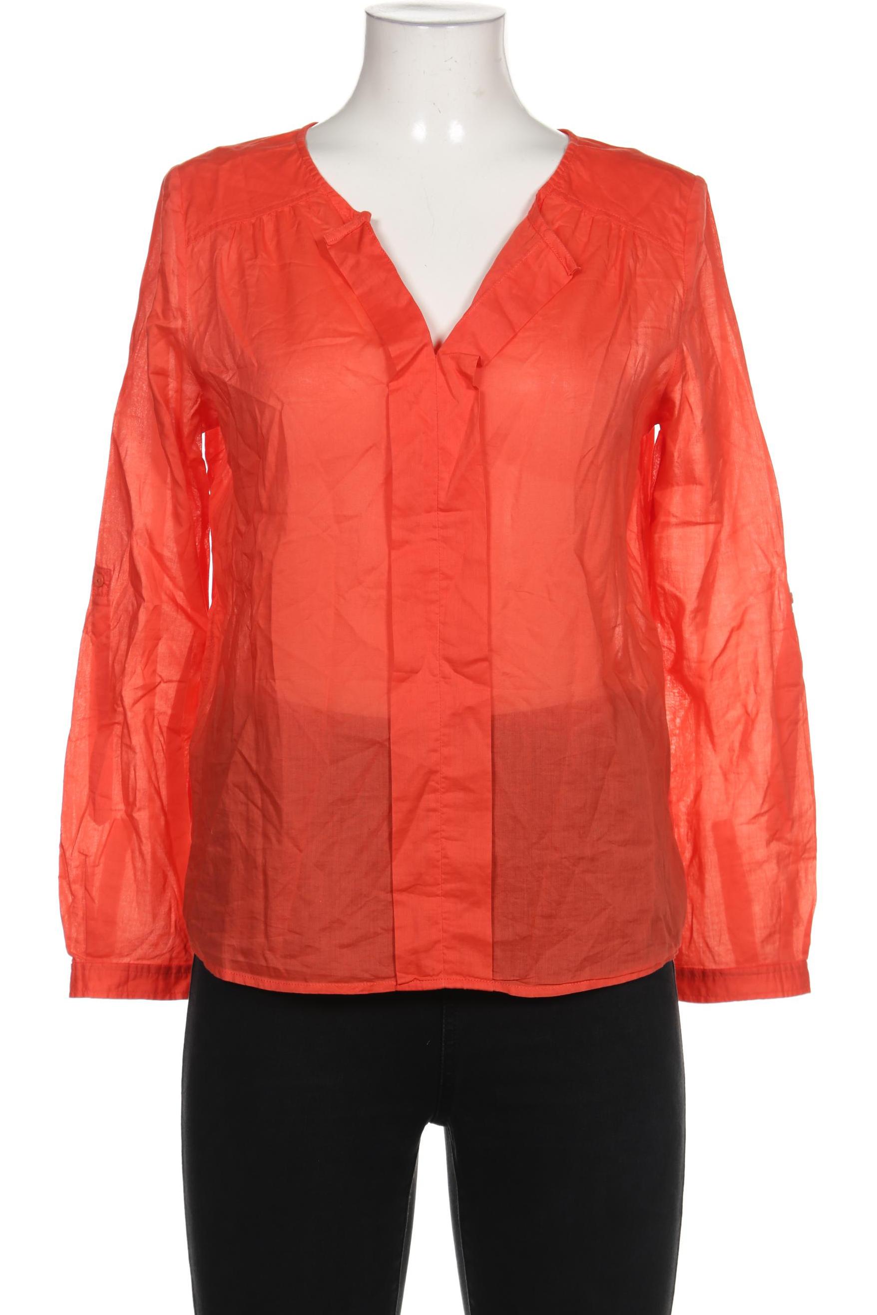 

Opus Damen Bluse, orange, Gr. 38