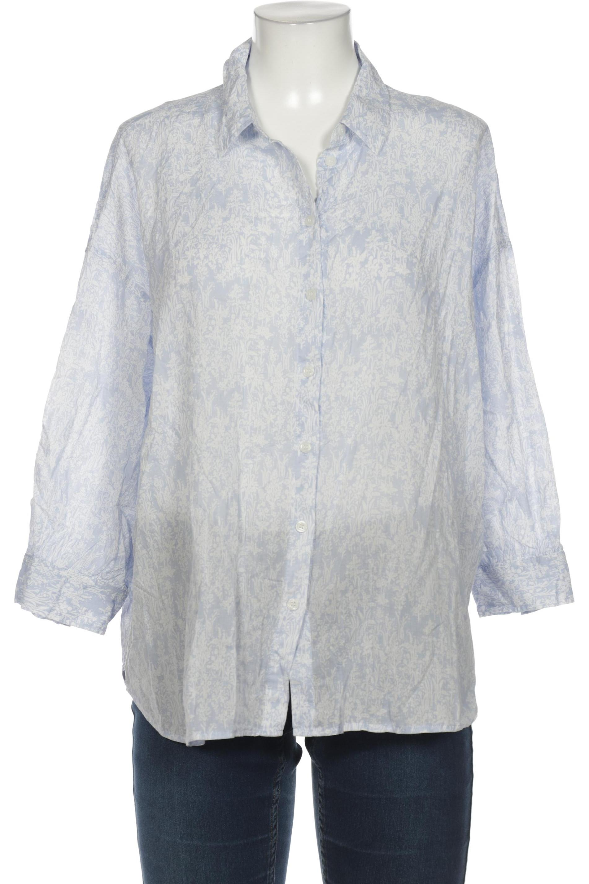 

Opus Damen Bluse, hellblau, Gr. 38