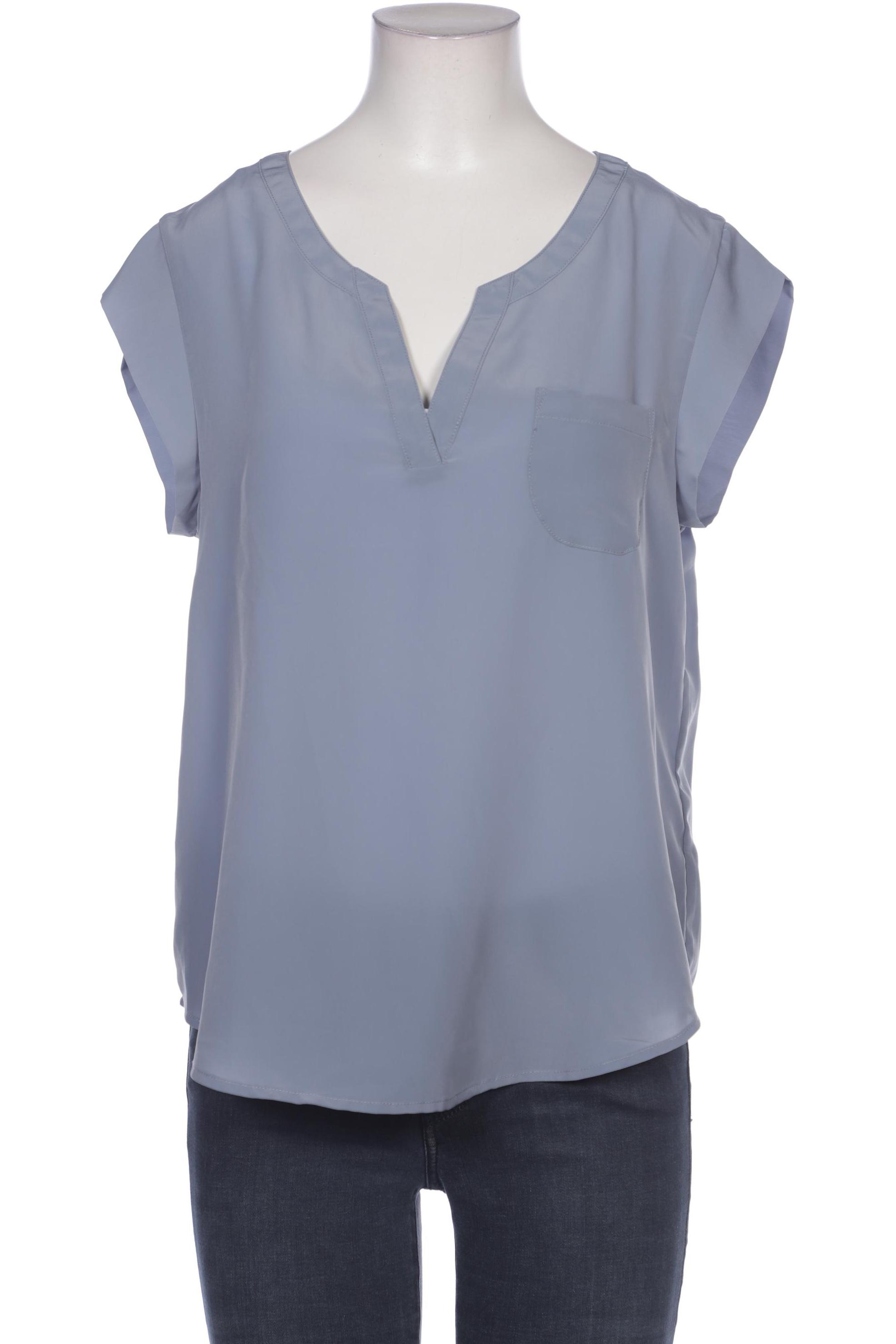

Opus Damen Bluse, hellblau, Gr. 38