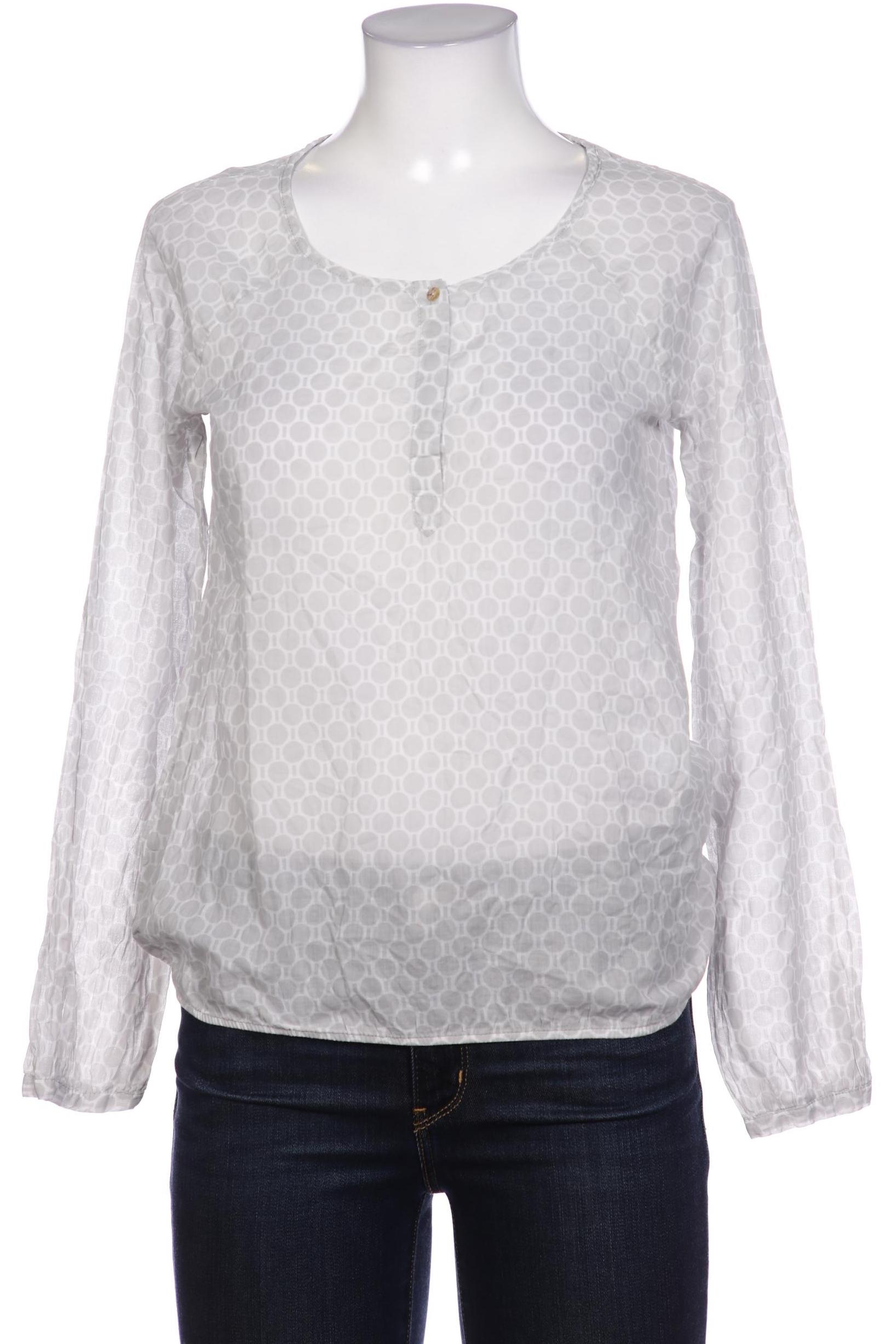 

Opus Damen Bluse, grau, Gr. 38