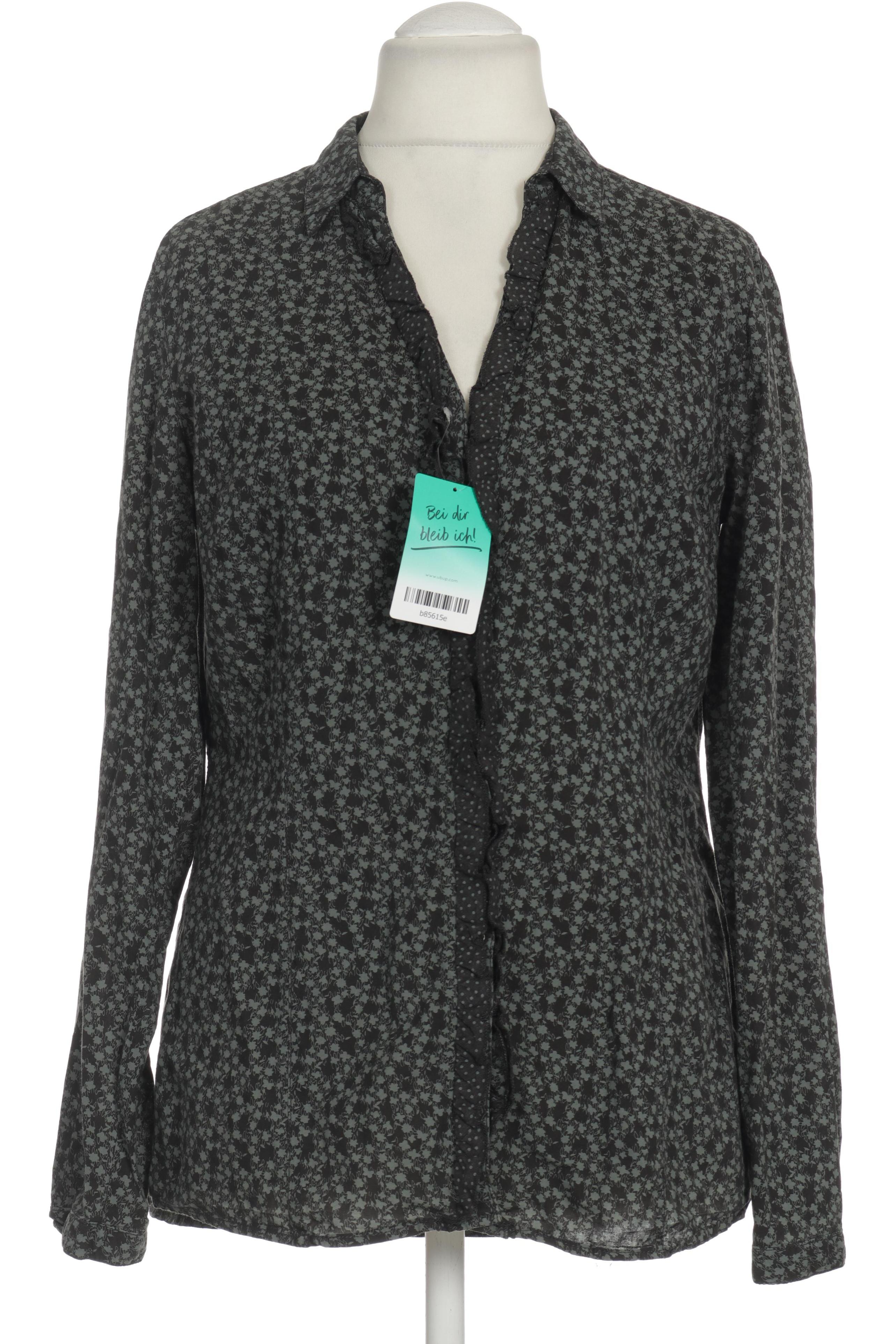 

Opus Damen Bluse, grün, Gr. 36
