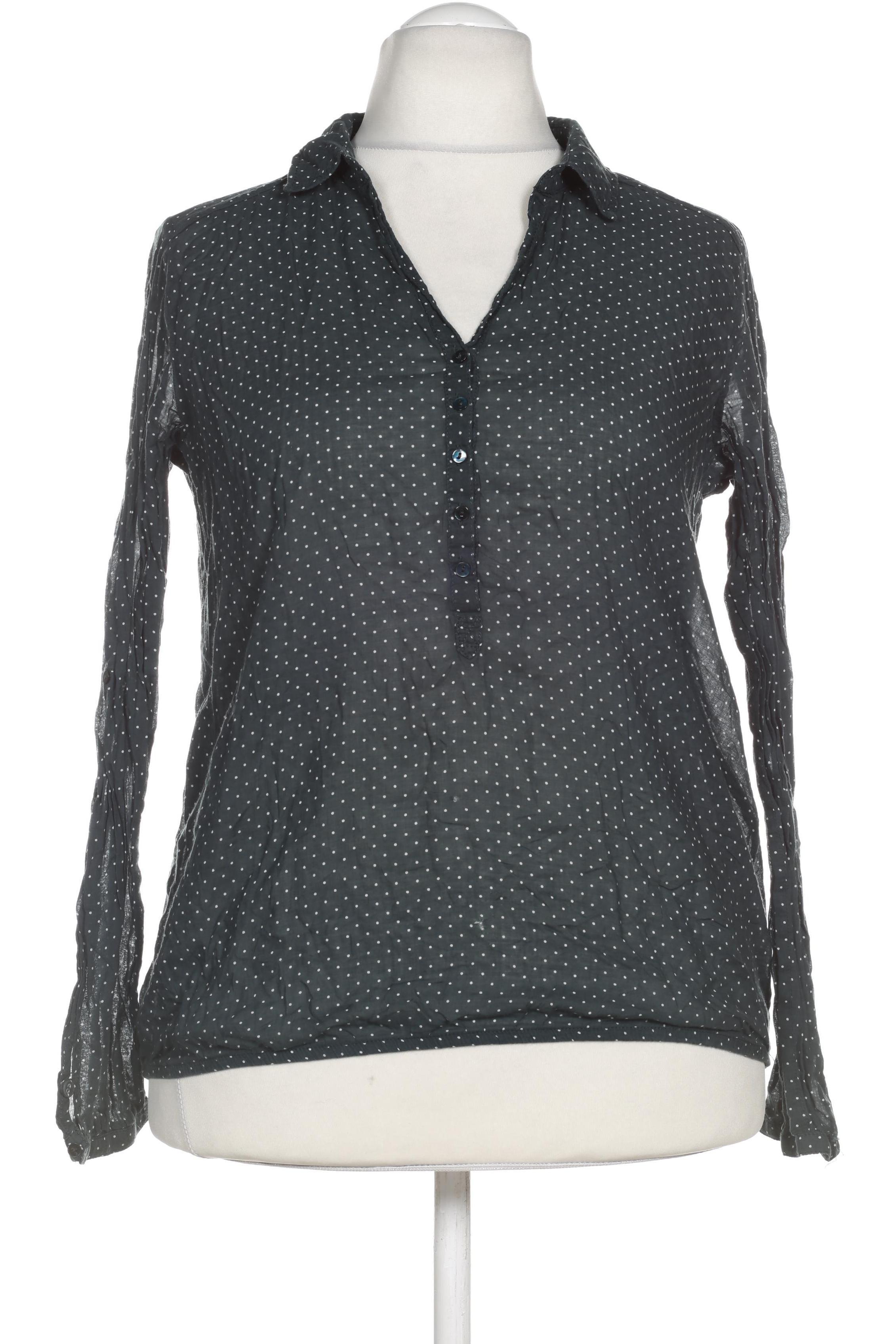 

Opus Damen Bluse, grün, Gr. 42