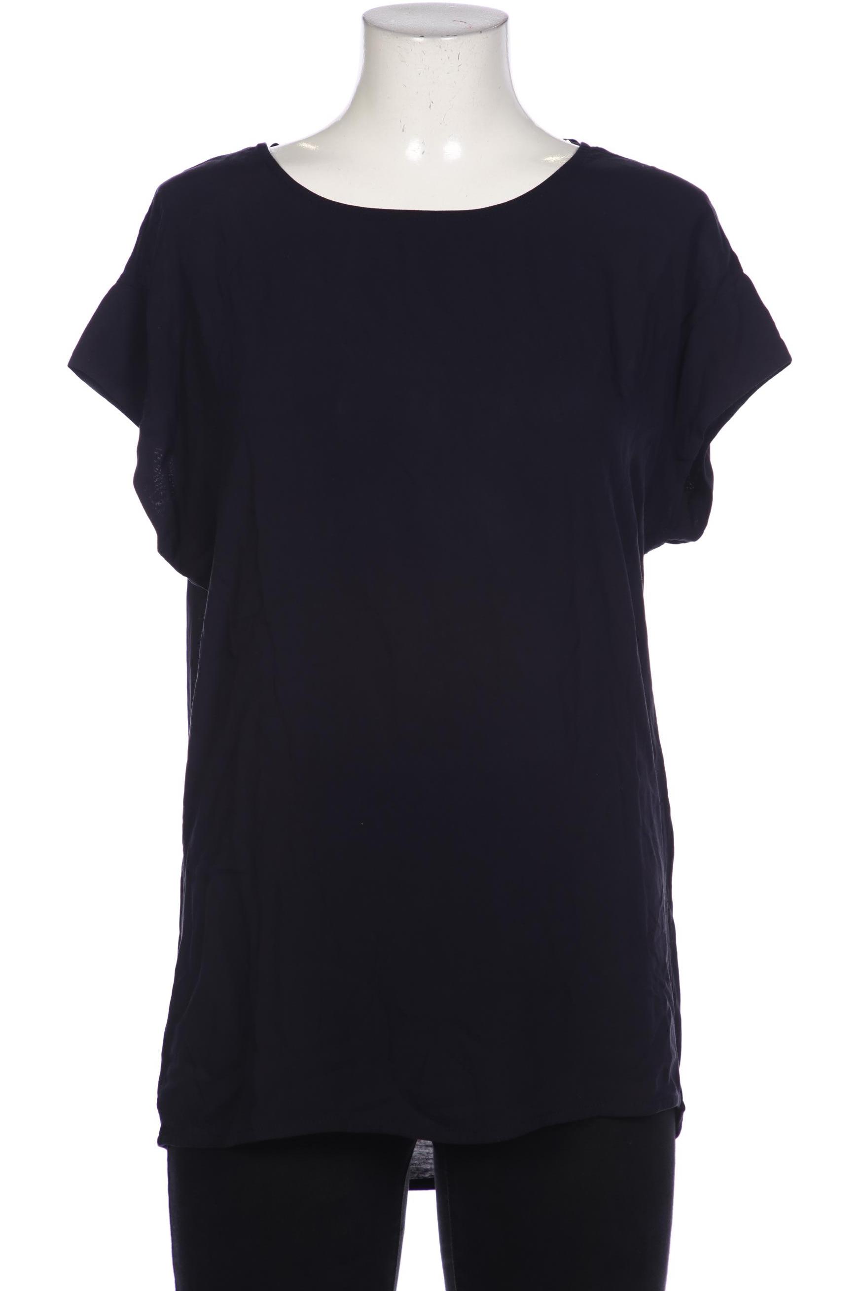 

Opus Damen Bluse, marineblau, Gr. 42