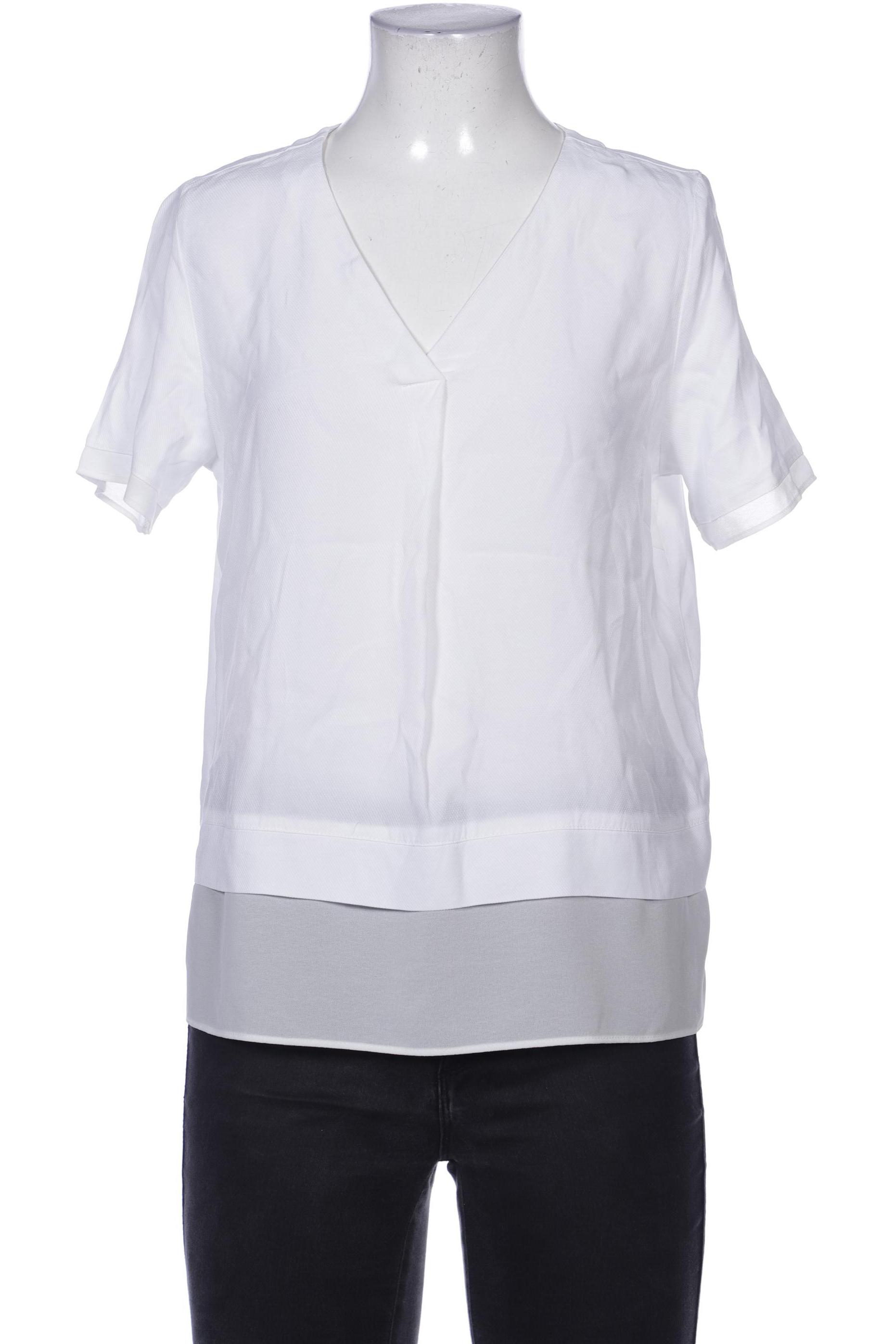 

Opus Damen Bluse, weiß, Gr. 36