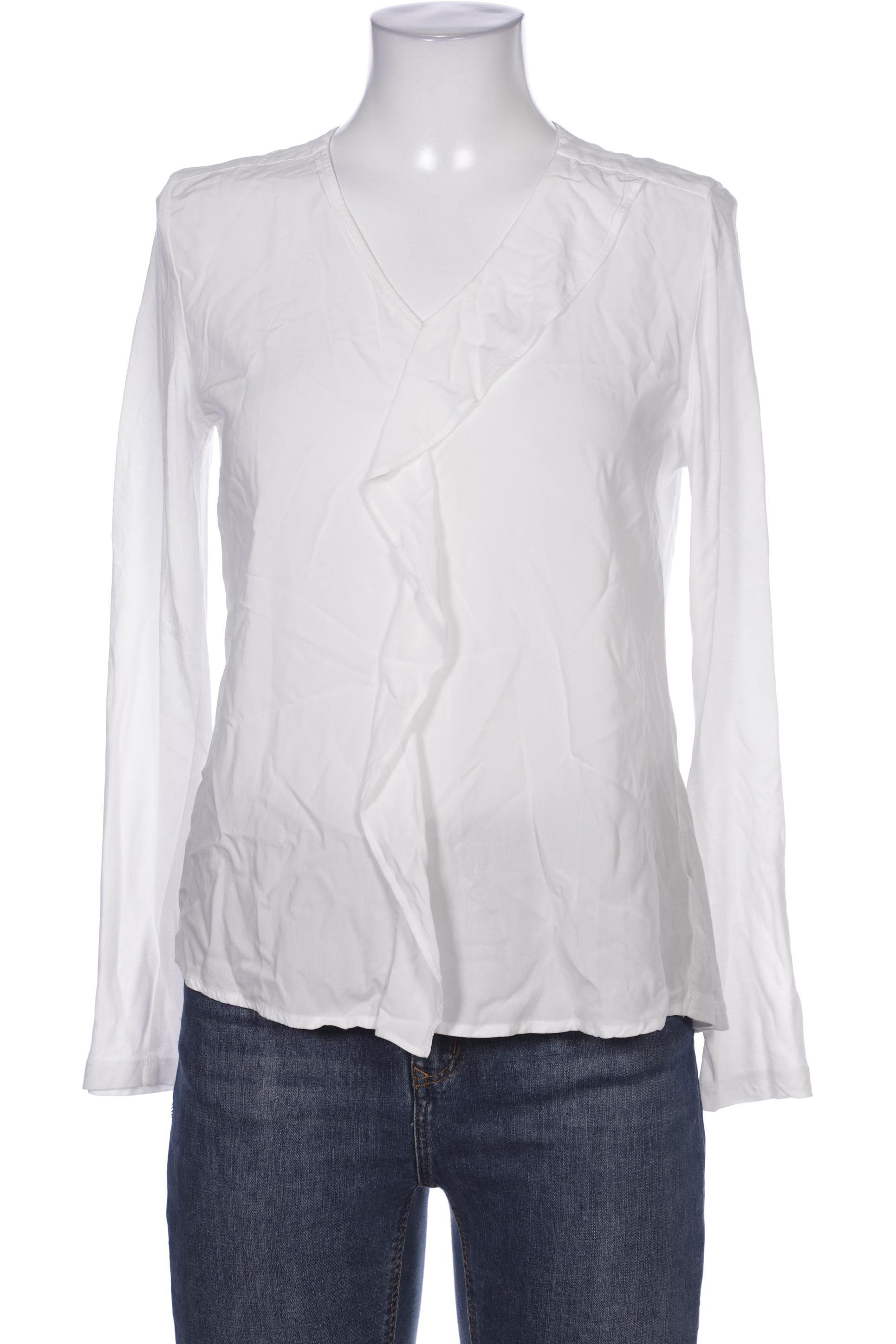 

Opus Damen Bluse, weiß, Gr. 38