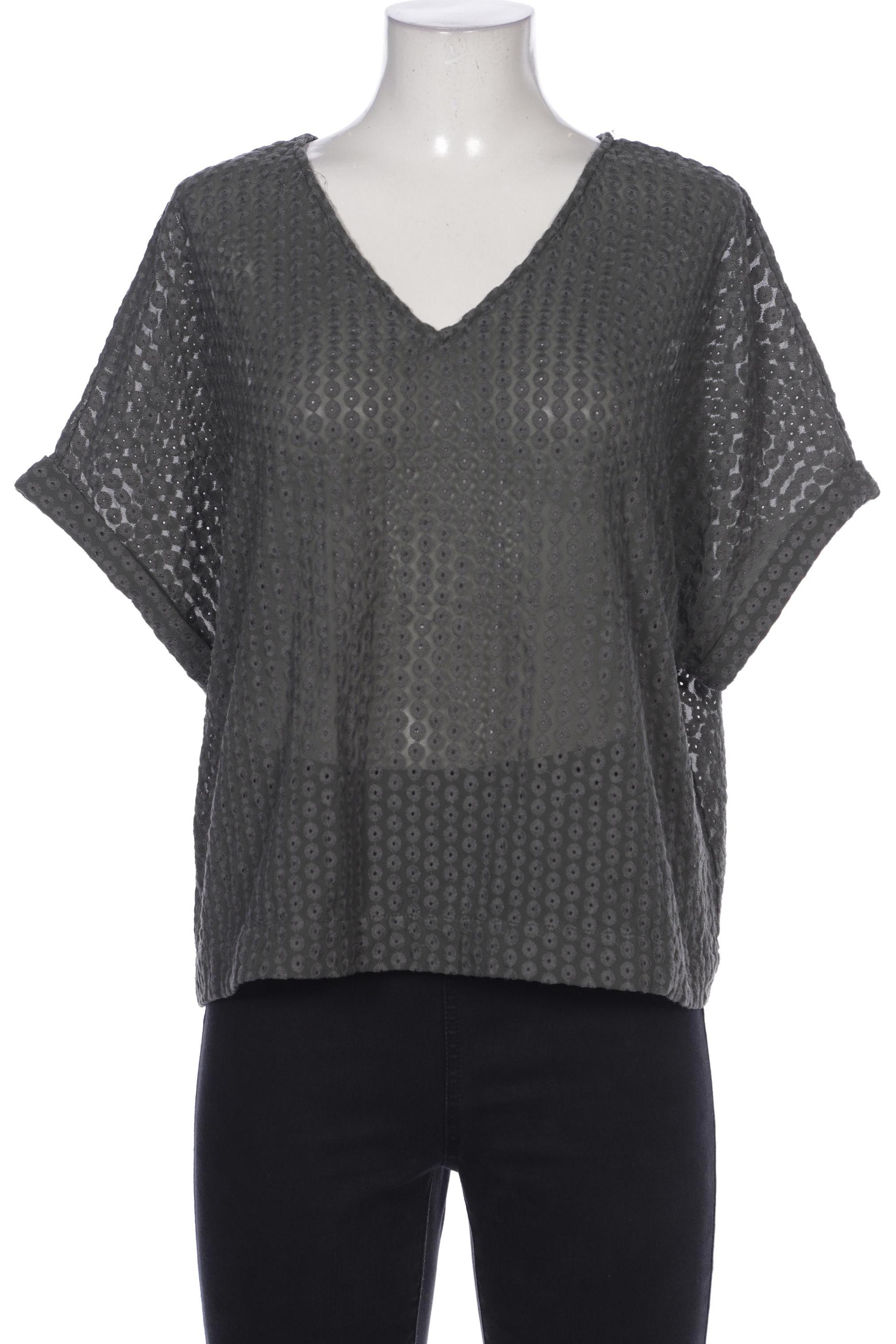 

Opus Damen Bluse, grün, Gr. 42