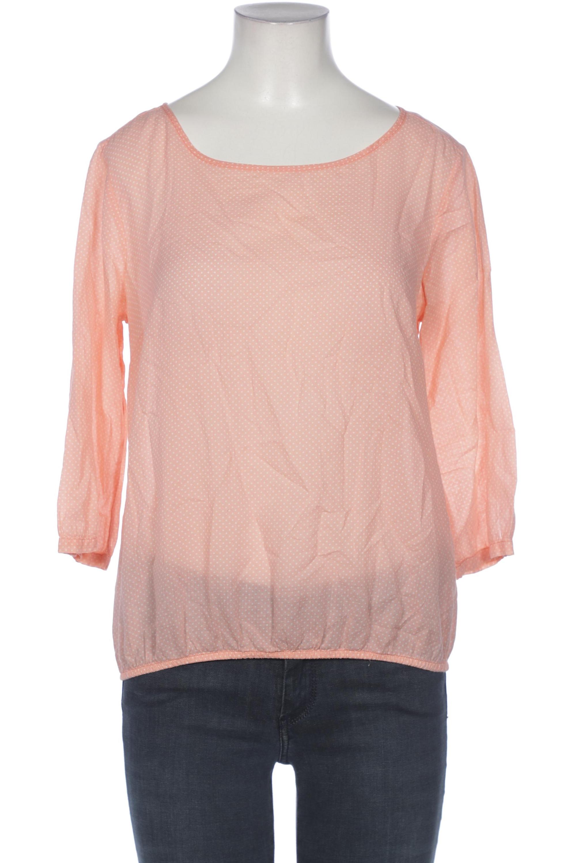 

Opus Damen Bluse, orange, Gr. 36