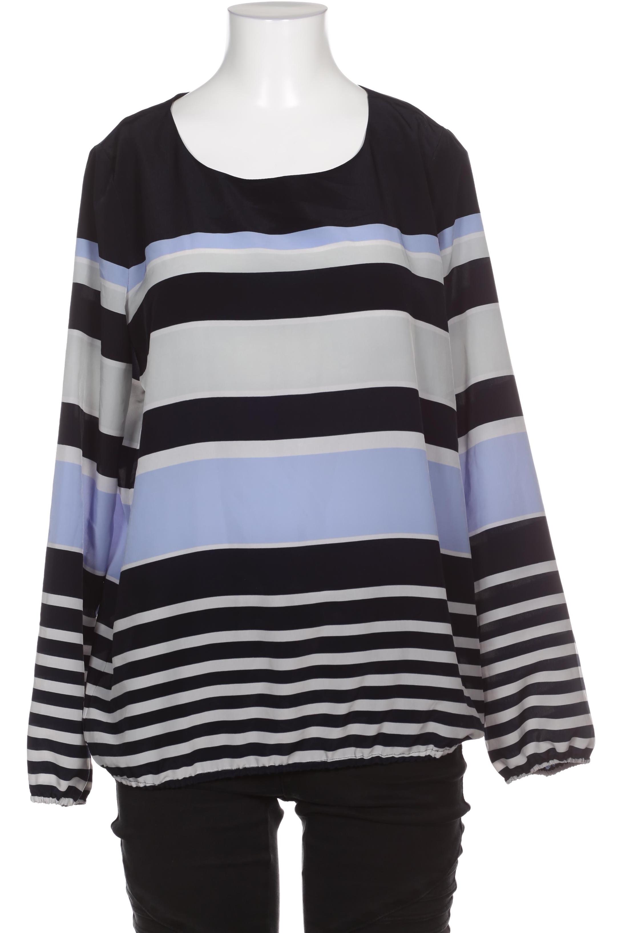 

Opus Damen Bluse, blau, Gr. 36