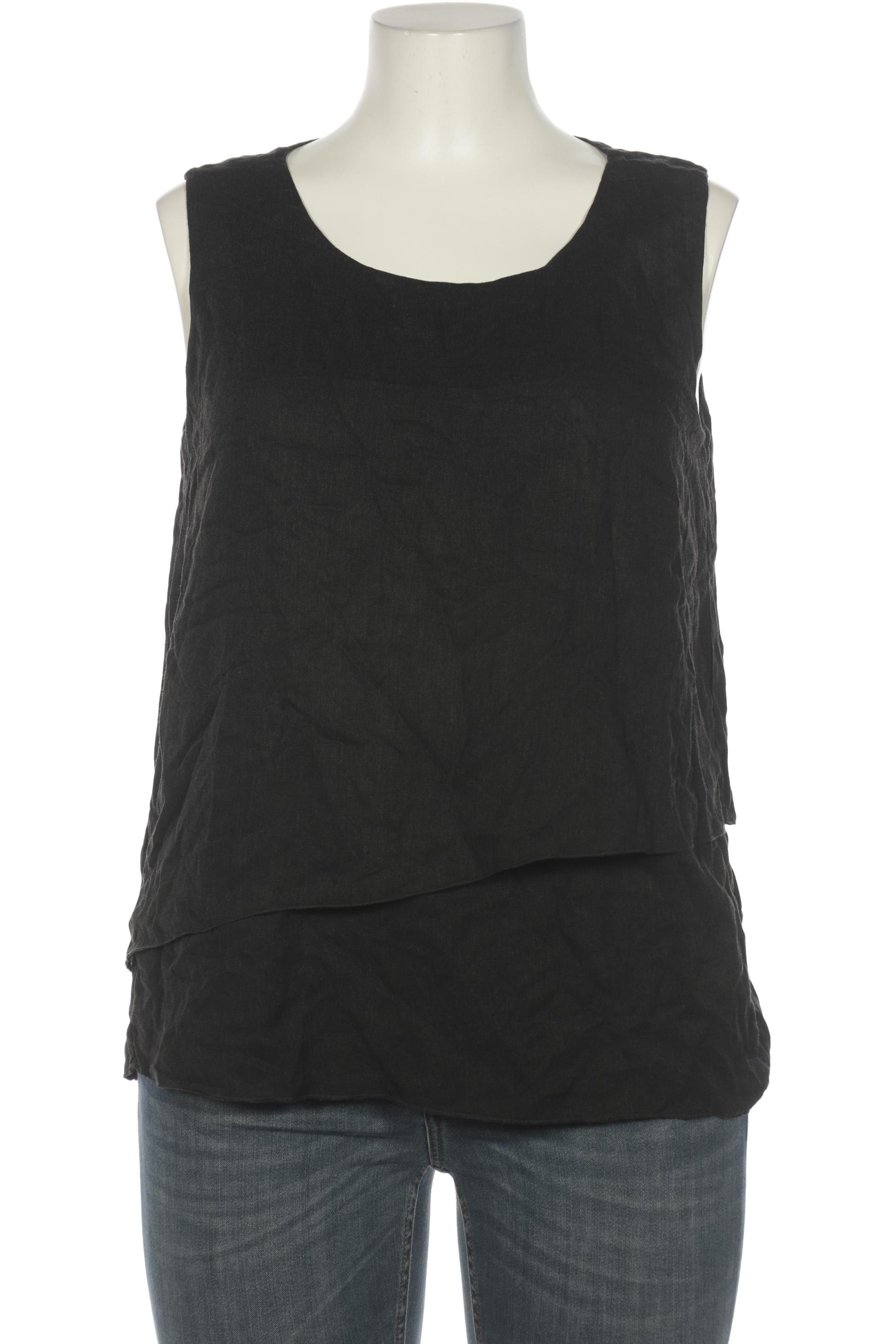 

Opus Damen Bluse, grau, Gr. 40