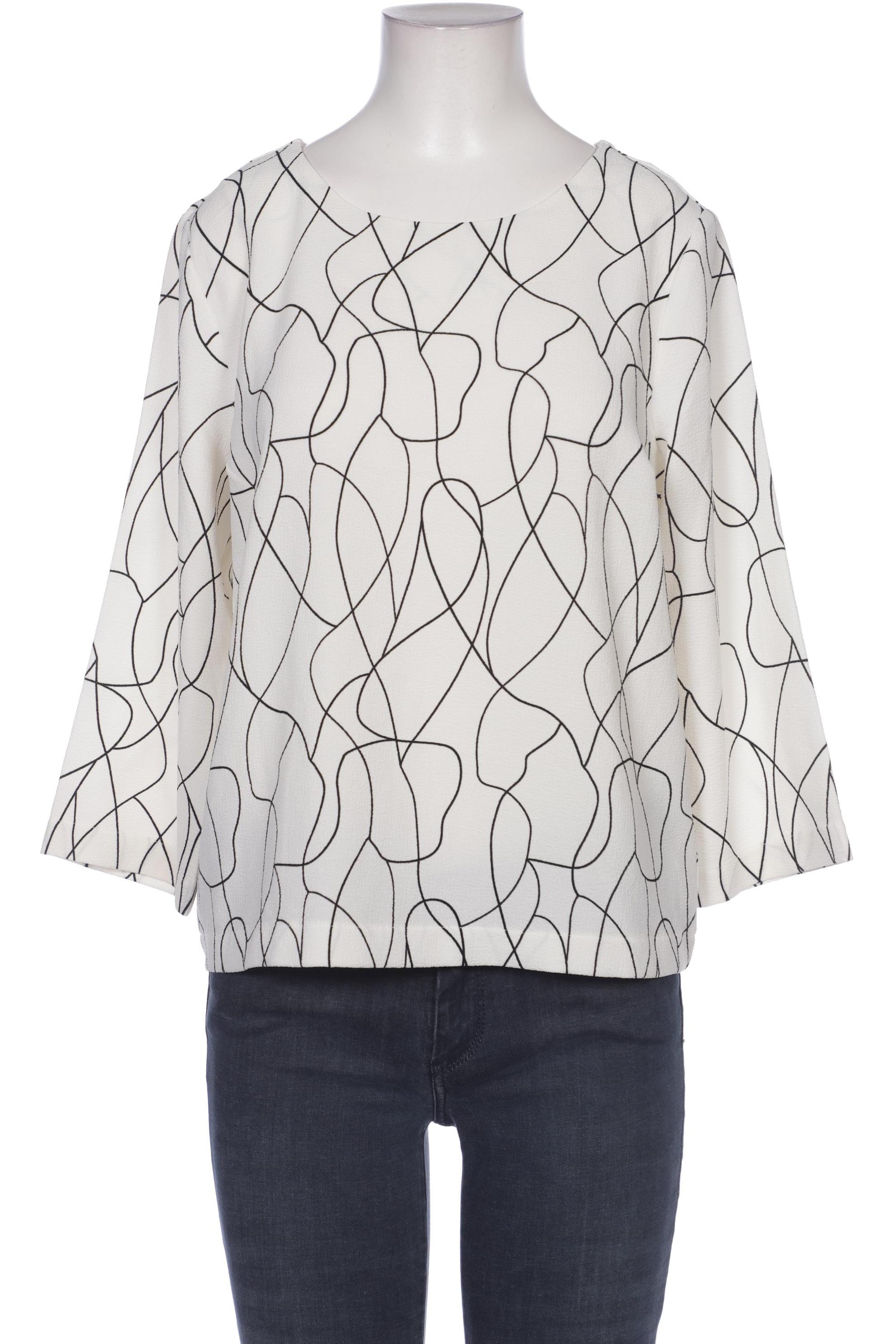 

Opus Damen Bluse, weiß, Gr. 38