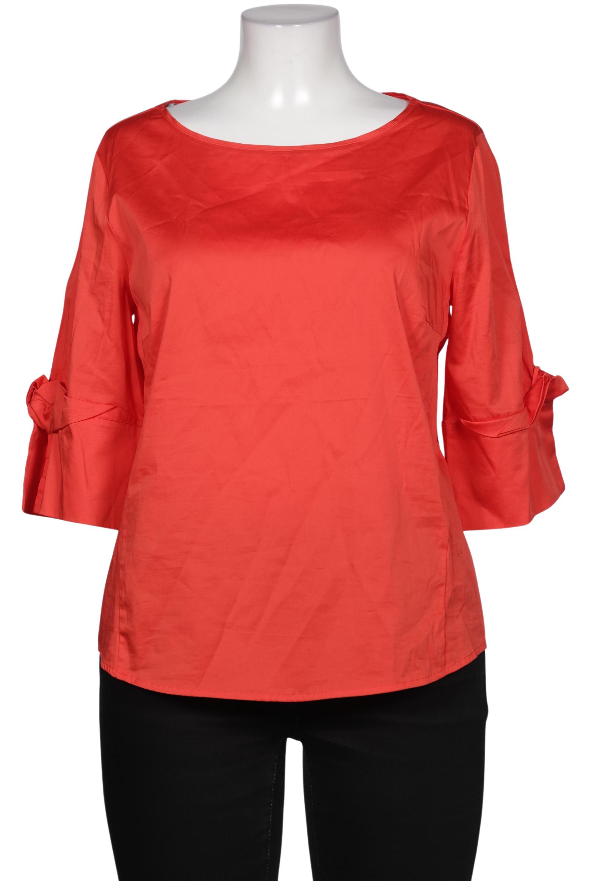 

Opus Damen Bluse, rot, Gr. 44