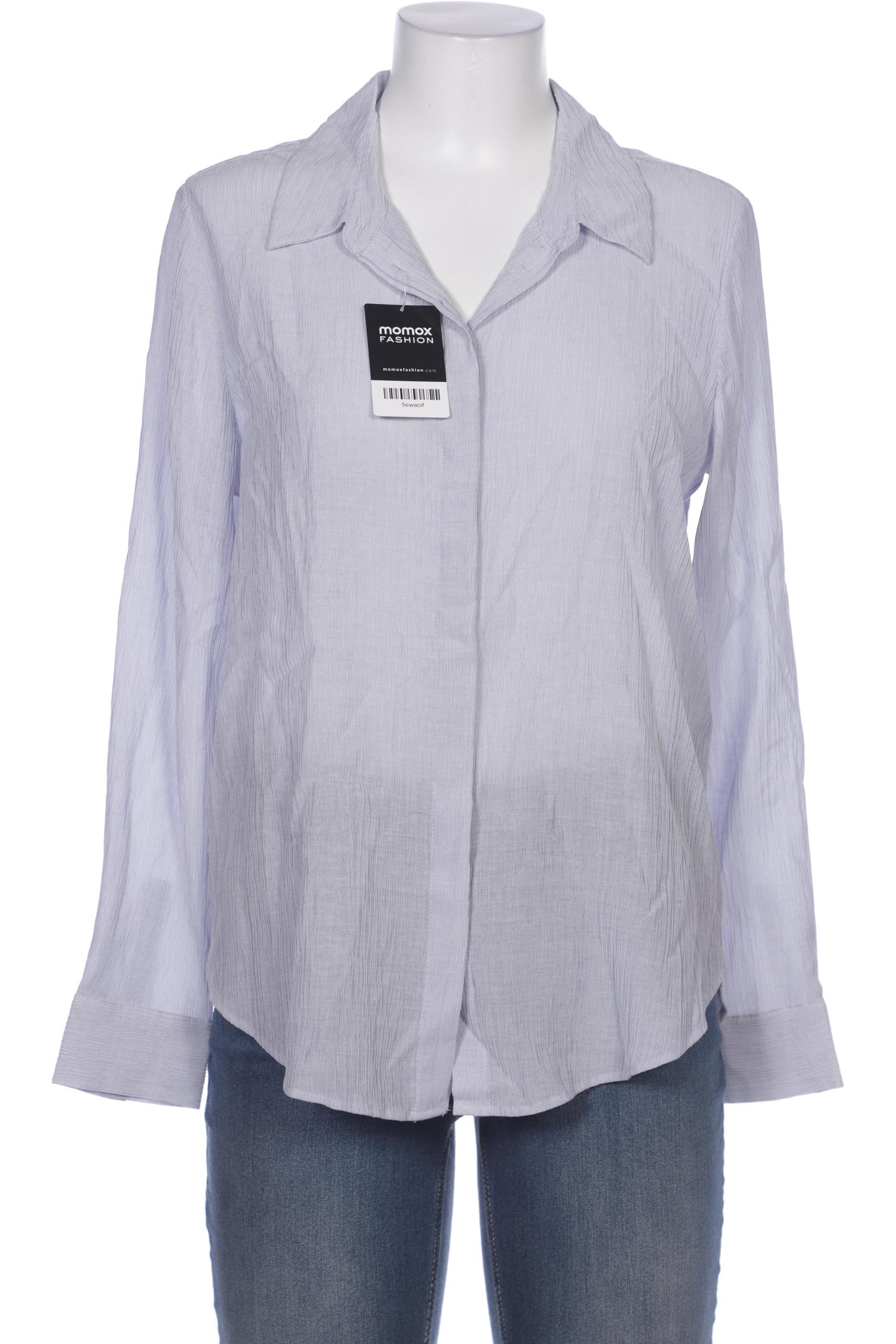 

Opus Damen Bluse, hellblau, Gr. 38
