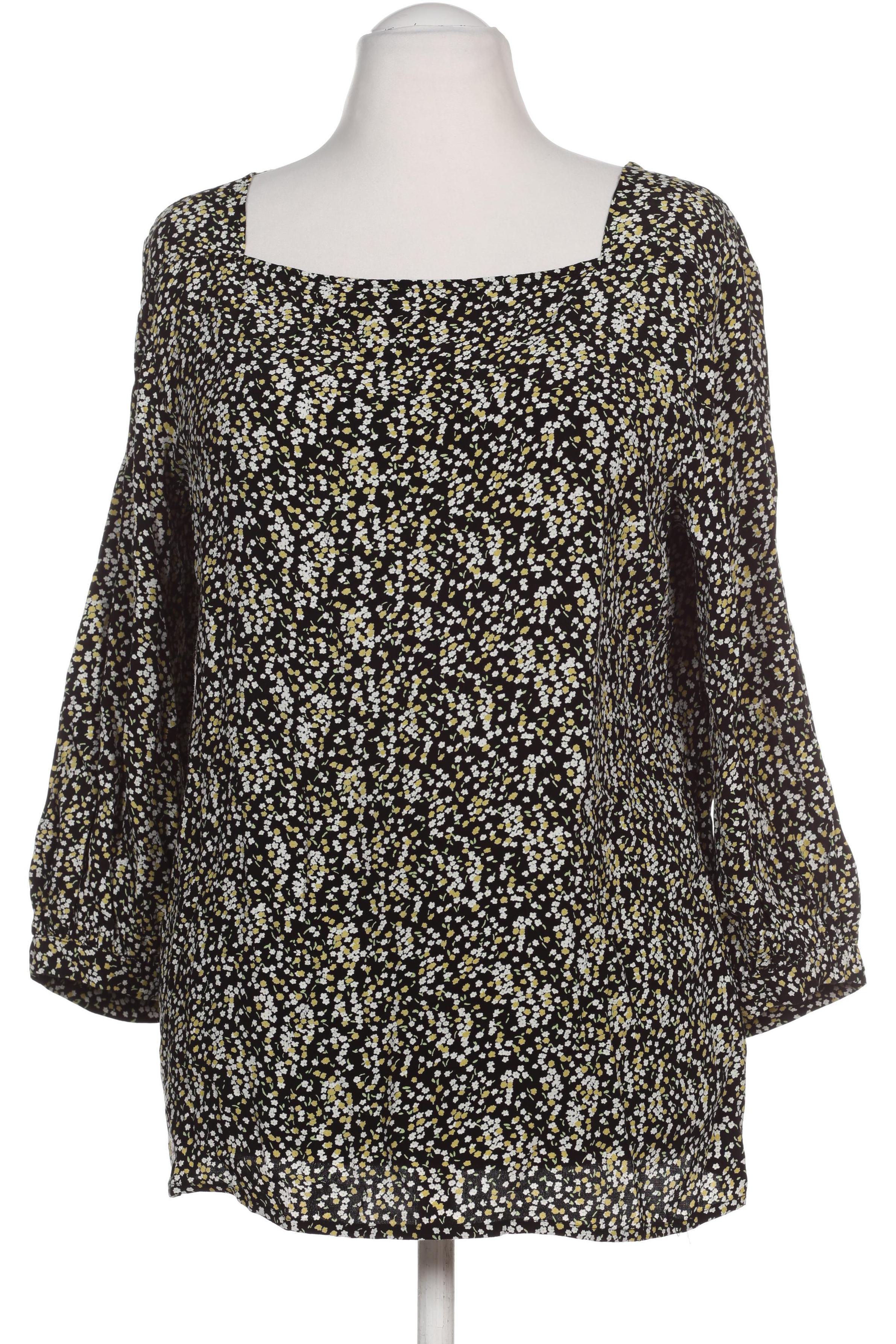 

Opus Damen Bluse, schwarz, Gr. 42