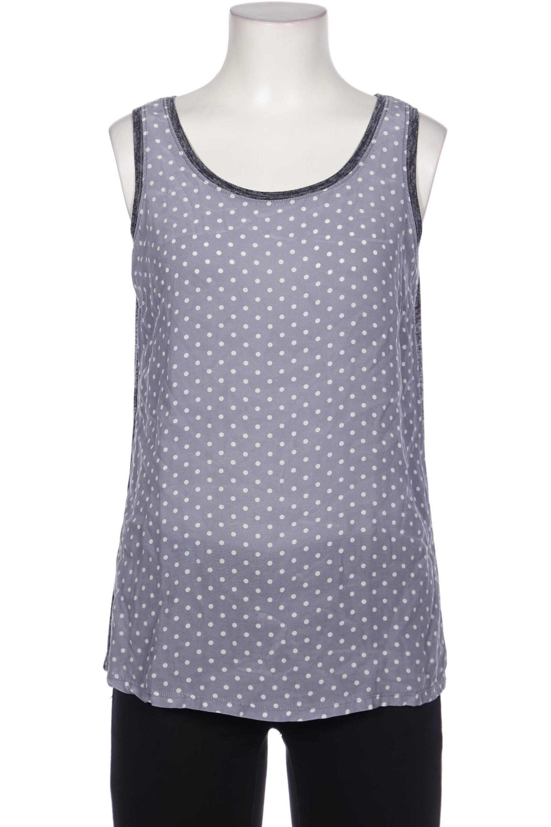 

Opus Damen Bluse, blau, Gr. 36