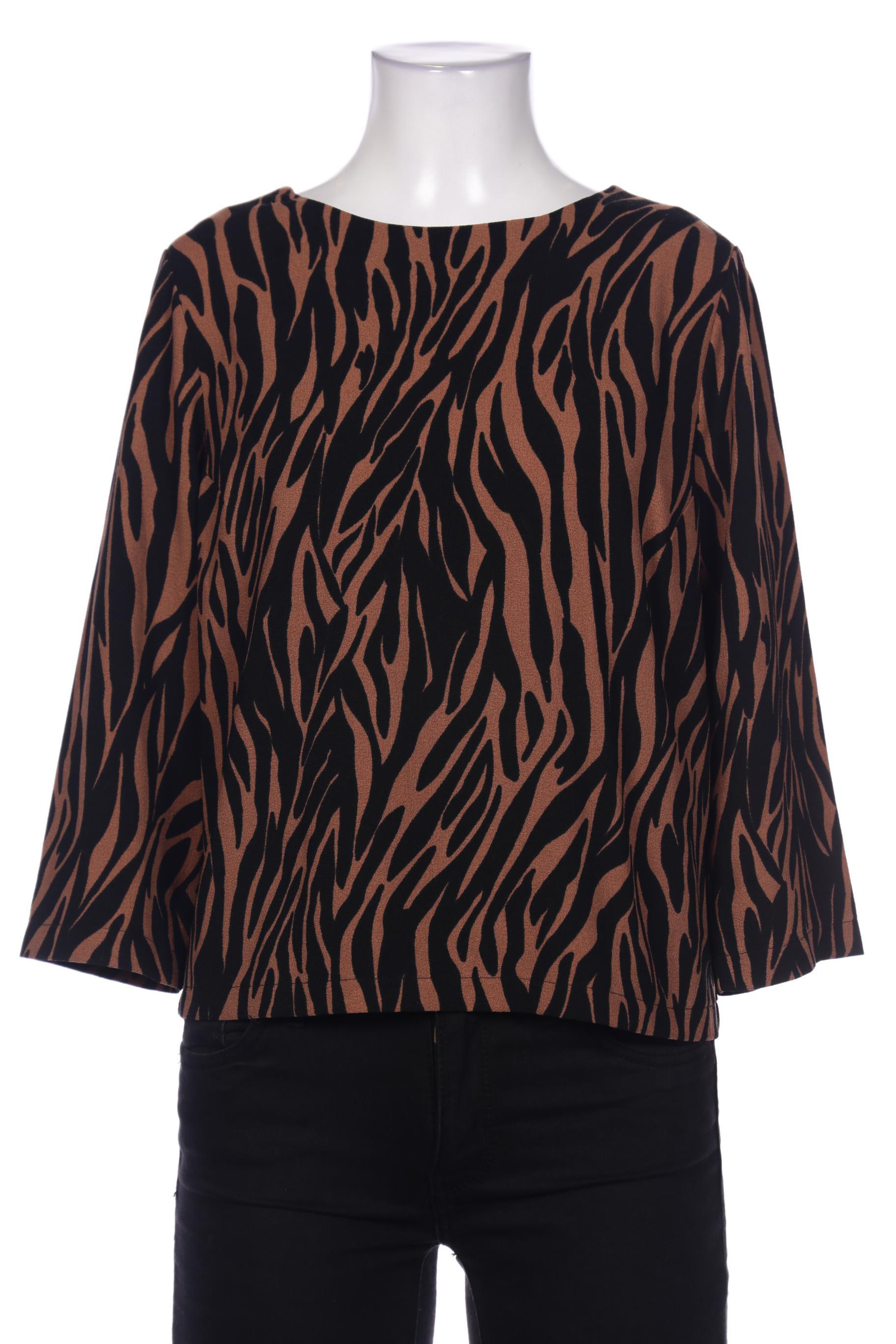 

Opus Damen Bluse, braun, Gr. 36