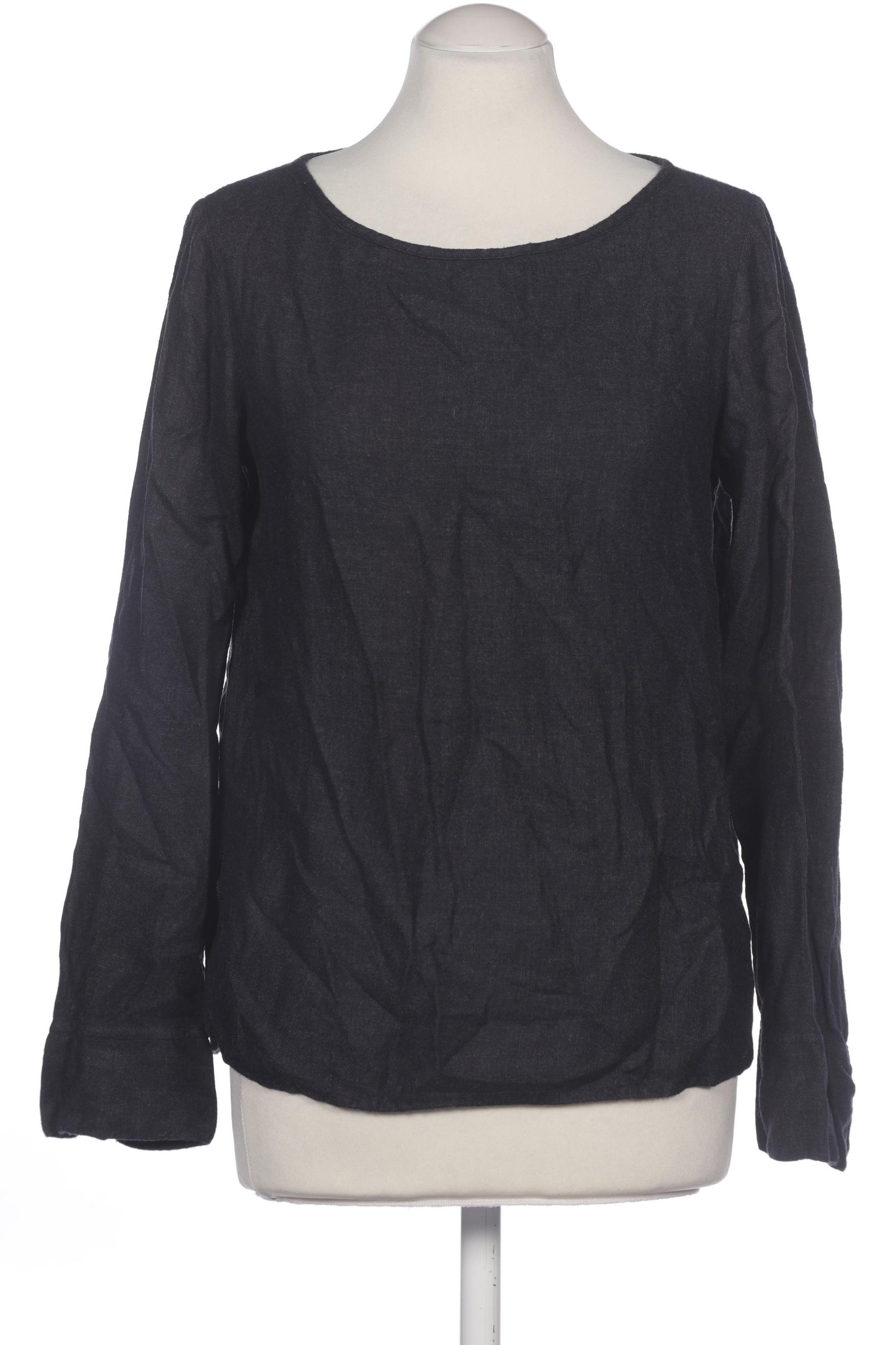 

Opus Damen Bluse, grau, Gr. 38