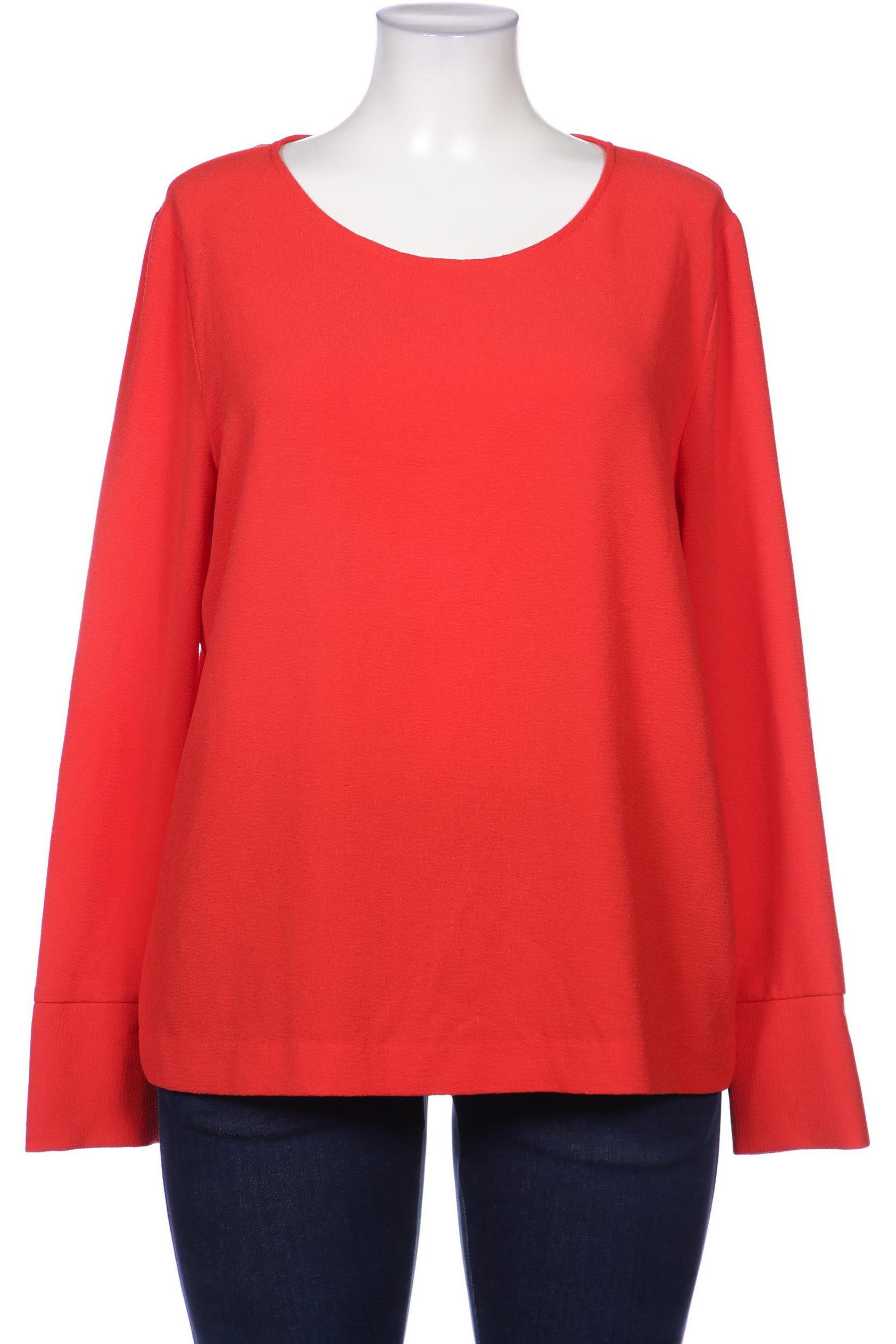 

Opus Damen Bluse, rot, Gr. 44