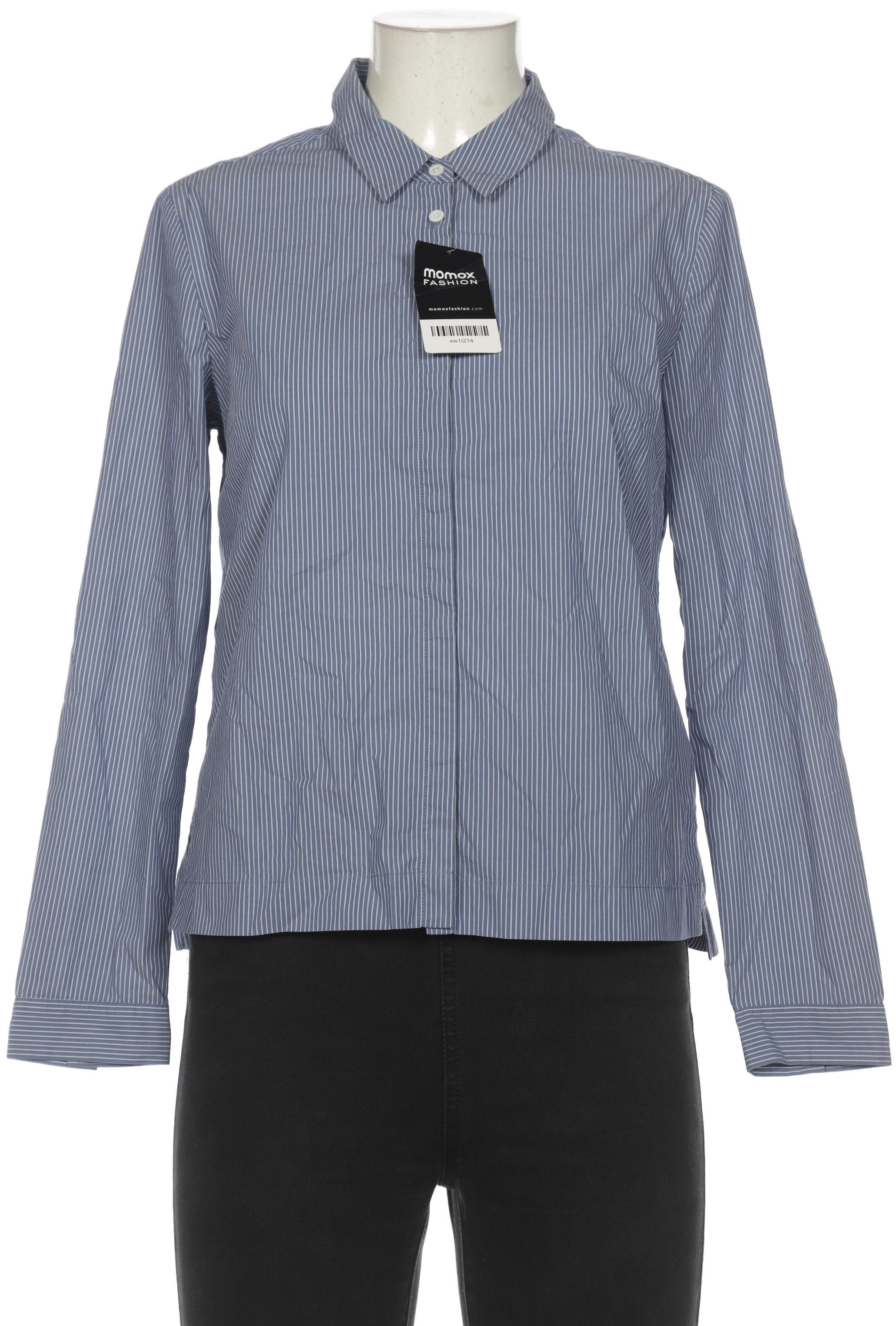 

Opus Damen Bluse, blau, Gr. 38
